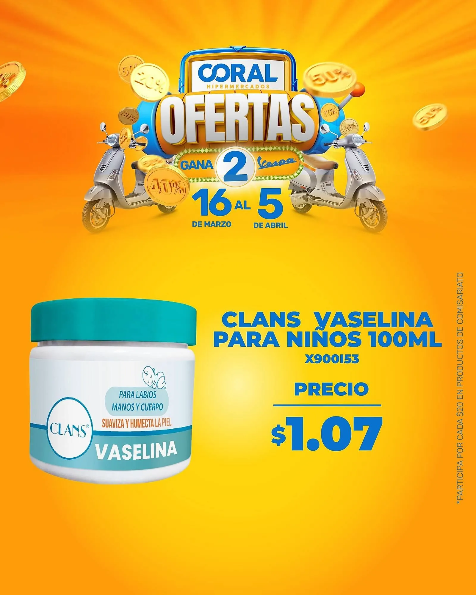 Catalogo de Catálogo Coral Hipermercados 1 de abril al 10 de abril 2026 - Pag 2