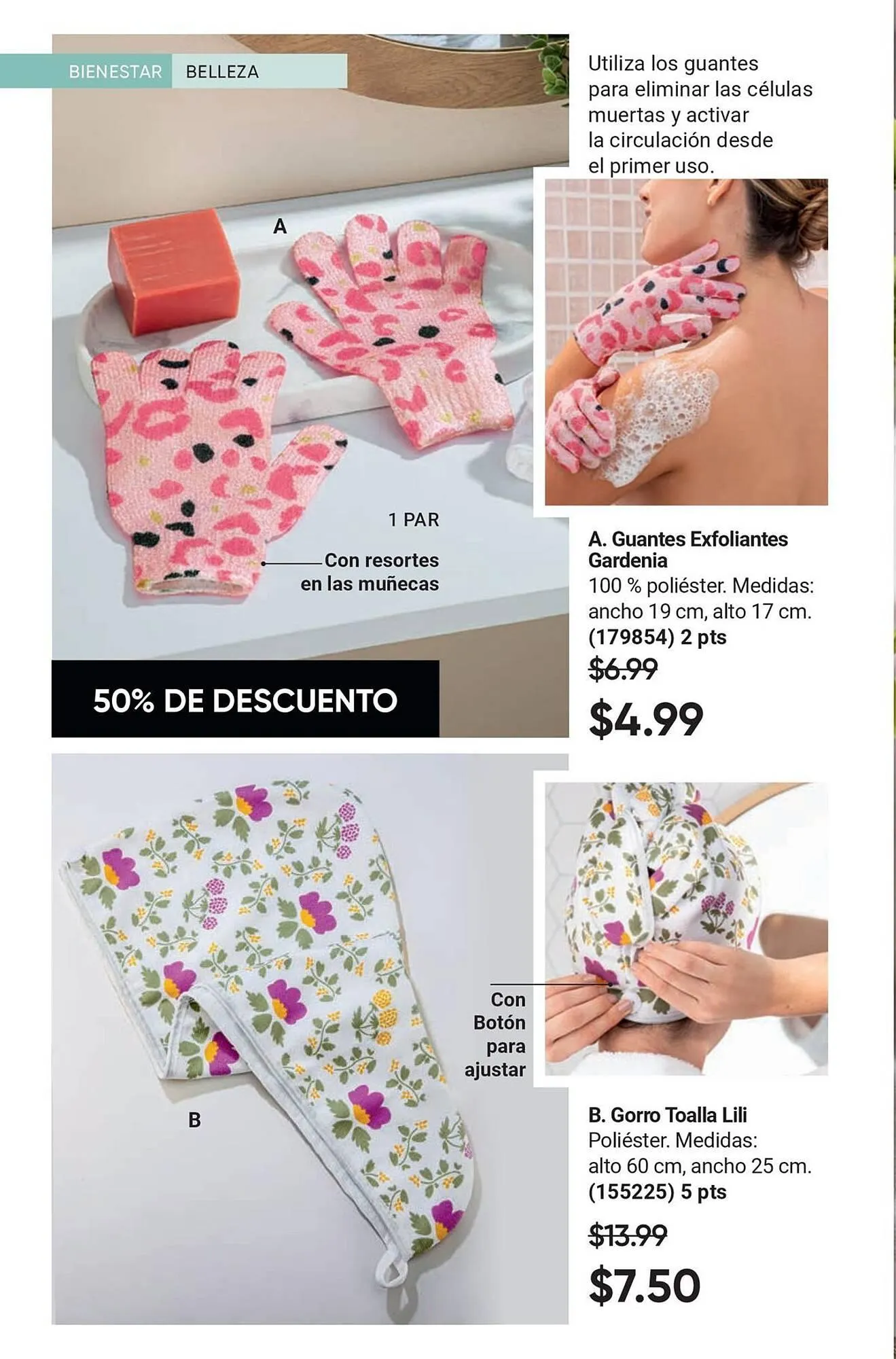Catalogo de Catálogo AVON 8 de agosto al 31 de diciembre 2025 - Pag 108