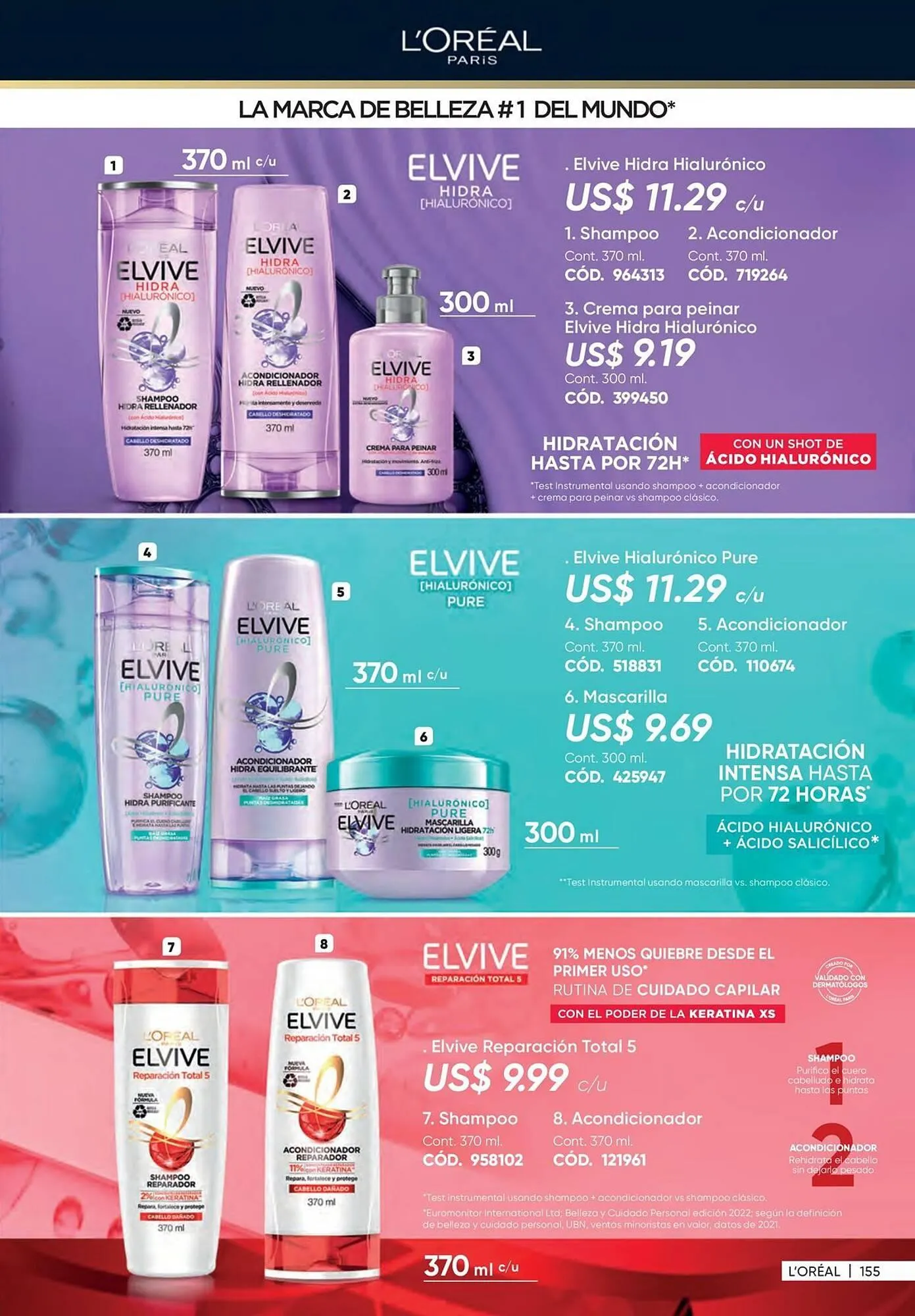 Catalogo de Catálogo Azzorti 8 de julio al 31 de diciembre 2025 - Pag 157