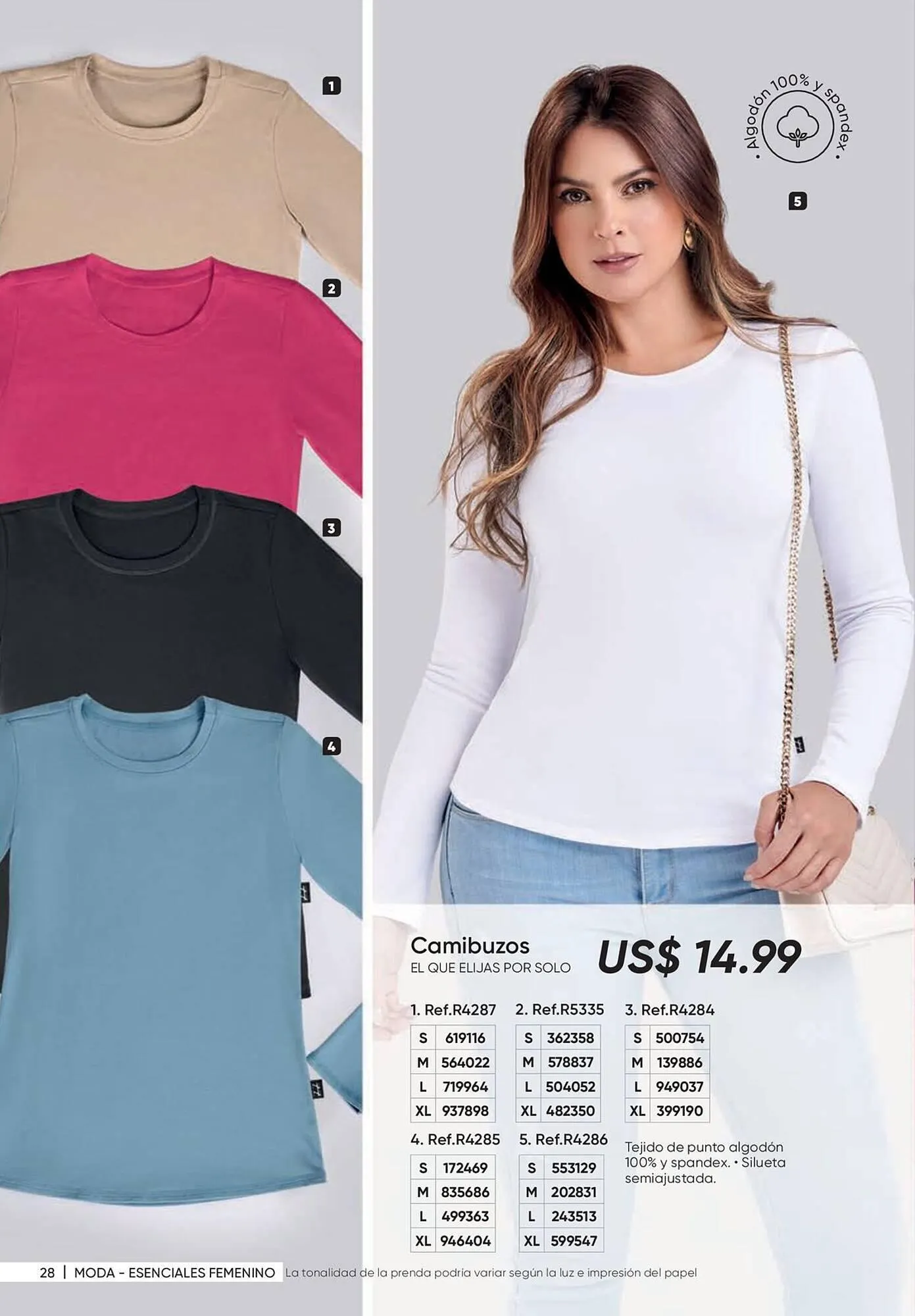 Catalogo de Catálogo Azzorti 26 de noviembre al 31 de diciembre 2026 - Pag 30