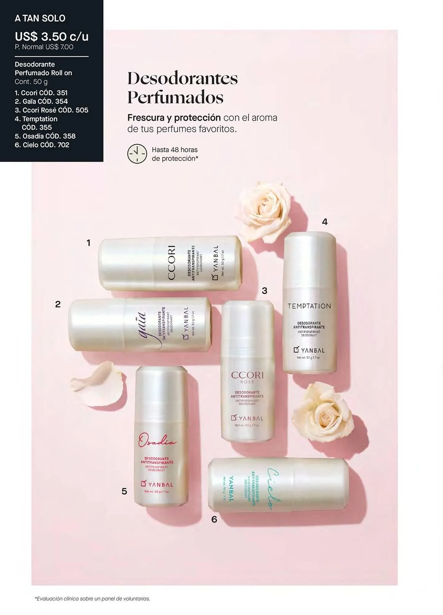 Catalogo de Catálogo Yanbal 3 de febrero al 28 de febrero 2025 - Pag 86