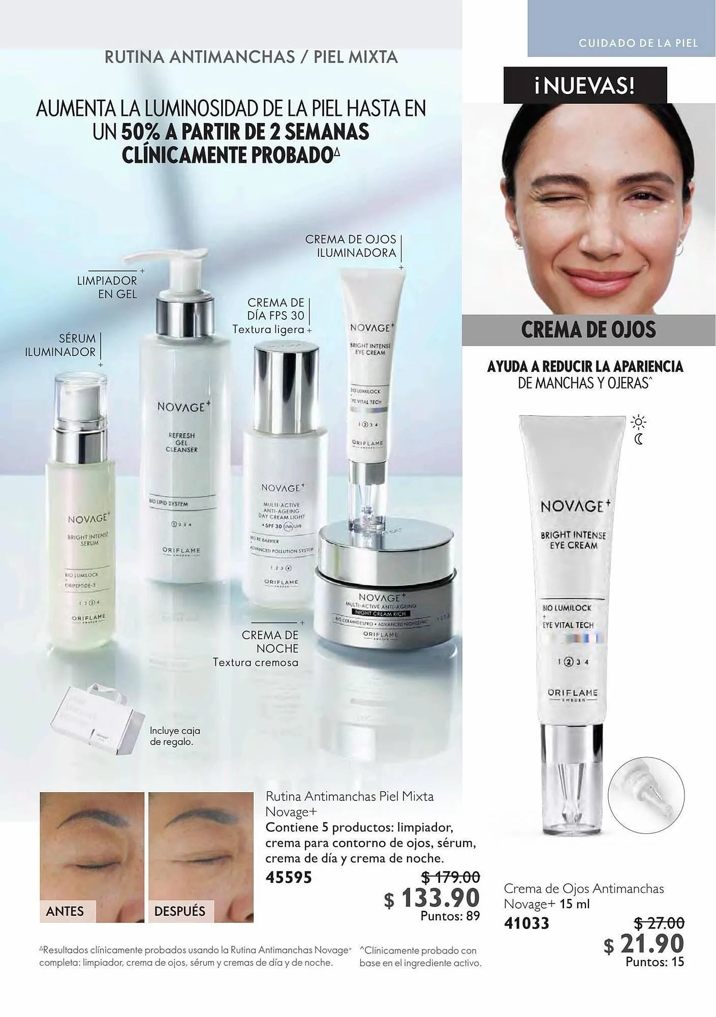 Catalogo de Catálogo Oriflame 17 de julio al 20 de julio 2023 - Pag 87