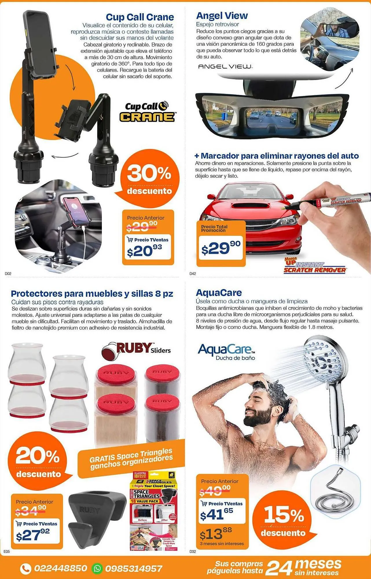 Catalogo de Catálogo TVentas 26 de agosto al 3 de septiembre 2023 - Pag 11