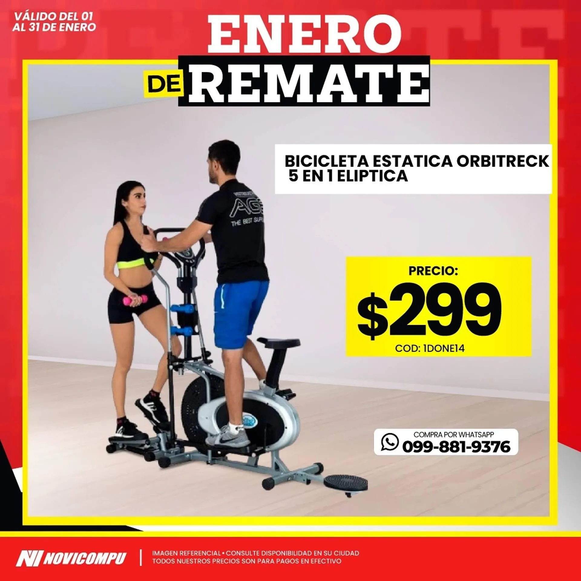 Catalogo de Catálogo Novicompu 5 de enero al 31 de enero 2025 - Pag 3