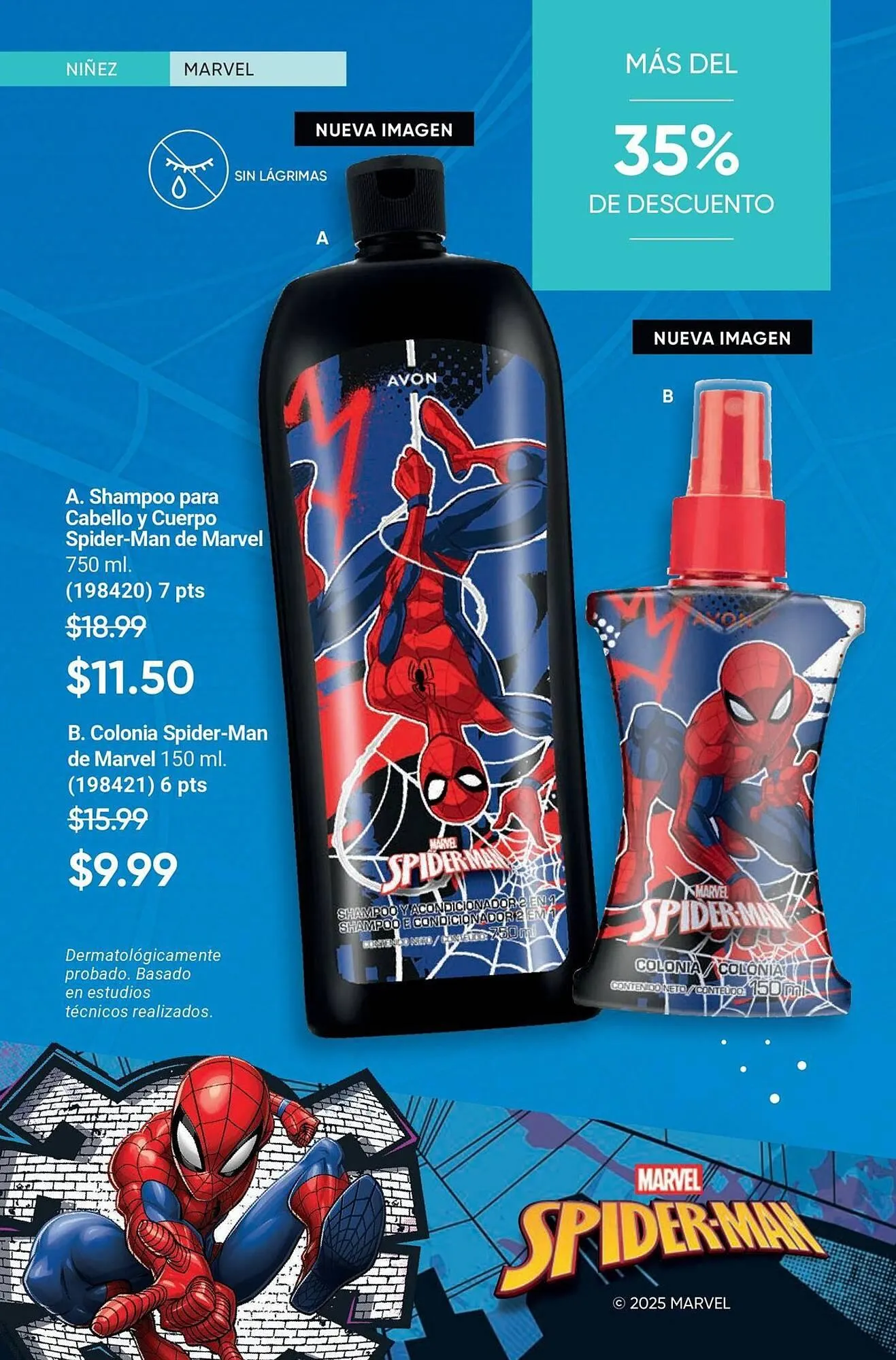 Catalogo de Catálogo AVON 9 de diciembre al 31 de diciembre 2025 - Pag 100