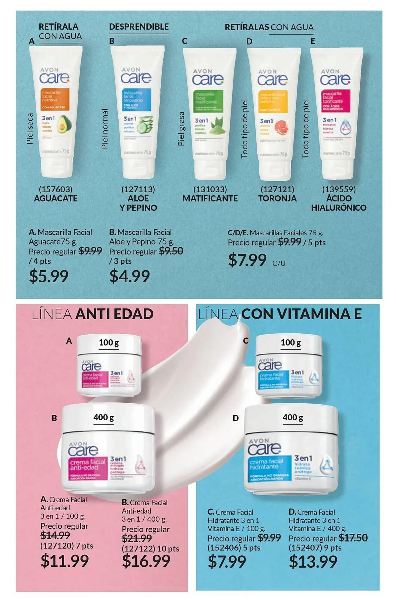 Catalogo de Catálogo AVON 18 de julio al 12 de diciembre 2025 - Pag 119