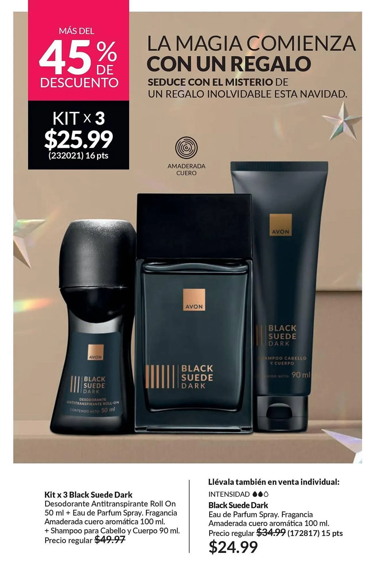 Catalogo de Catálogo AVON 9 de diciembre al 31 de diciembre 2025 - Pag 13