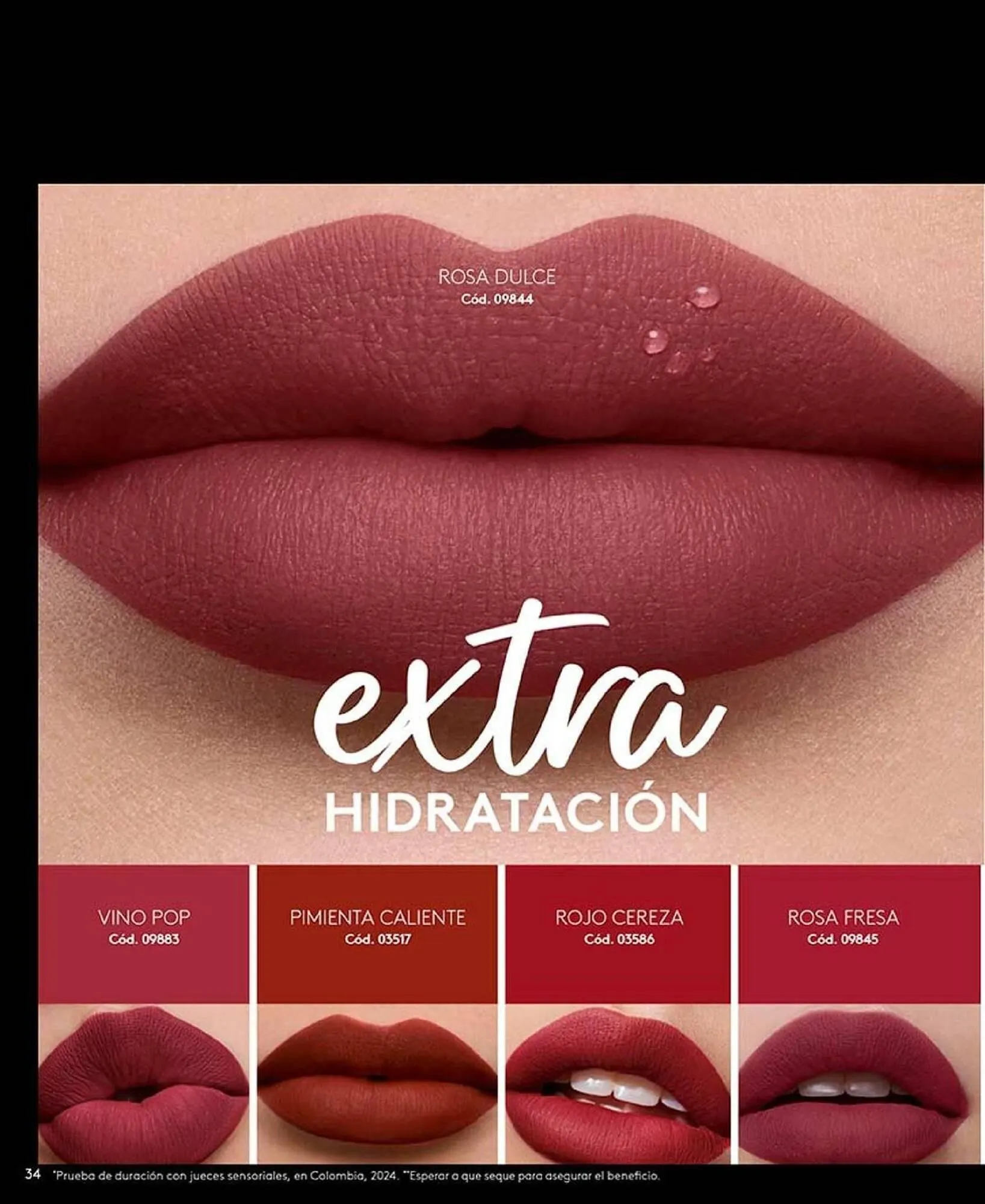 Catalogo de Catálogo Ésika 24 de marzo al 30 de abril 2026 - Pag 34