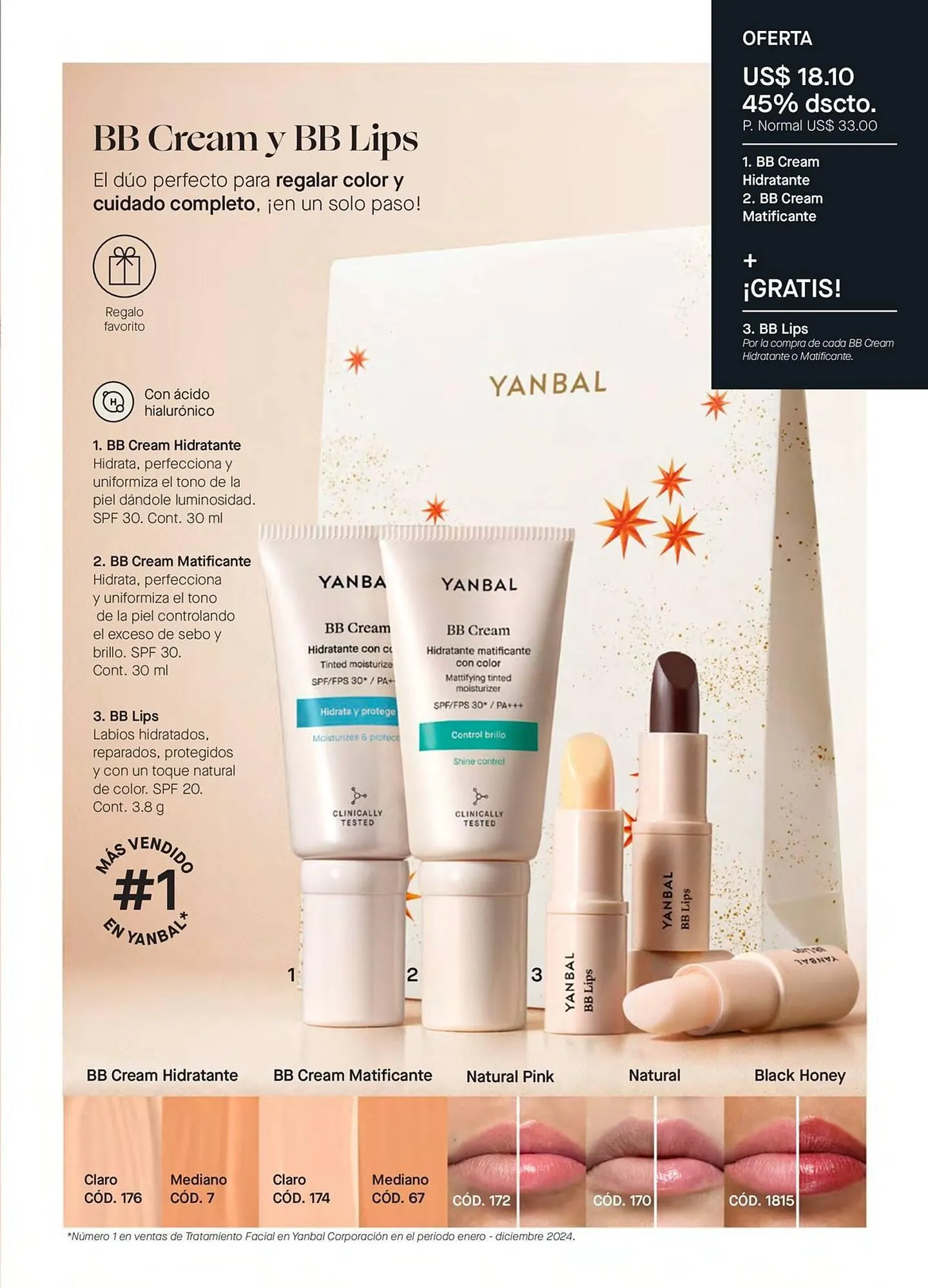 Catalogo de Catálogo Yanbal 8 de noviembre al 5 de diciembre 2025 - Pag 99