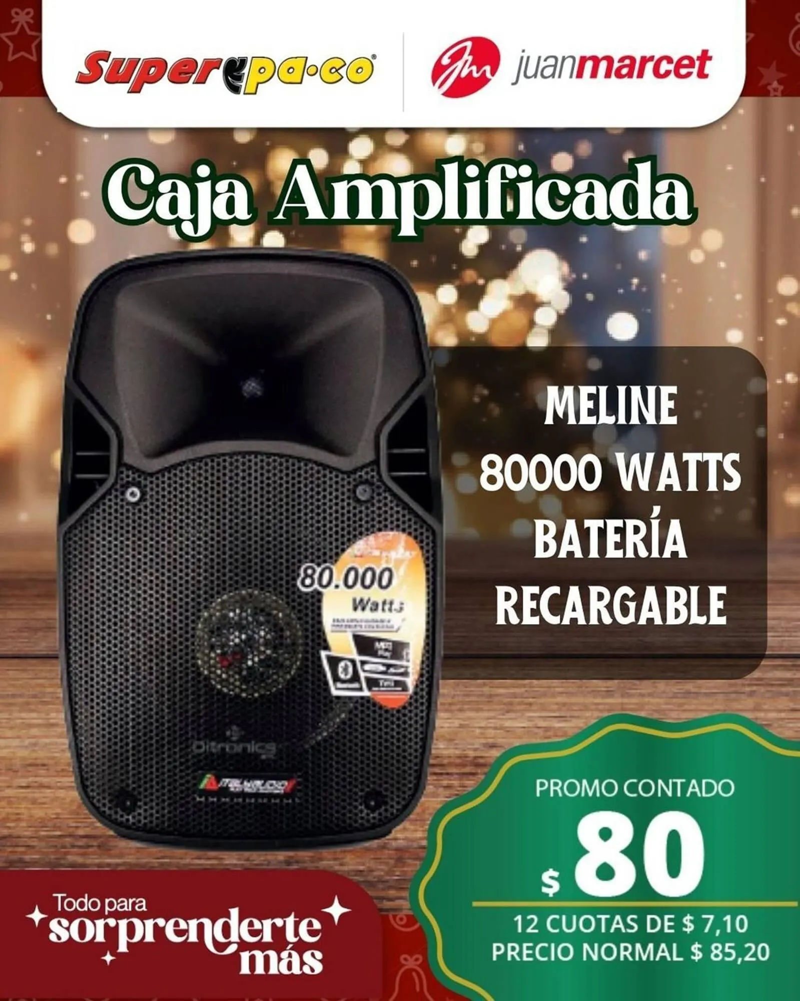 Catalogo de Catálogo Super Paco 8 de enero al 14 de enero 2026 - Pag 2
