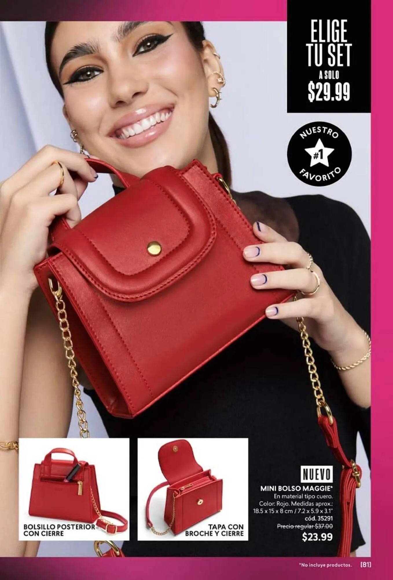 Catalogo de Catálogo Cyzone 26 de febrero al 29 de febrero 2024 - Pag 95