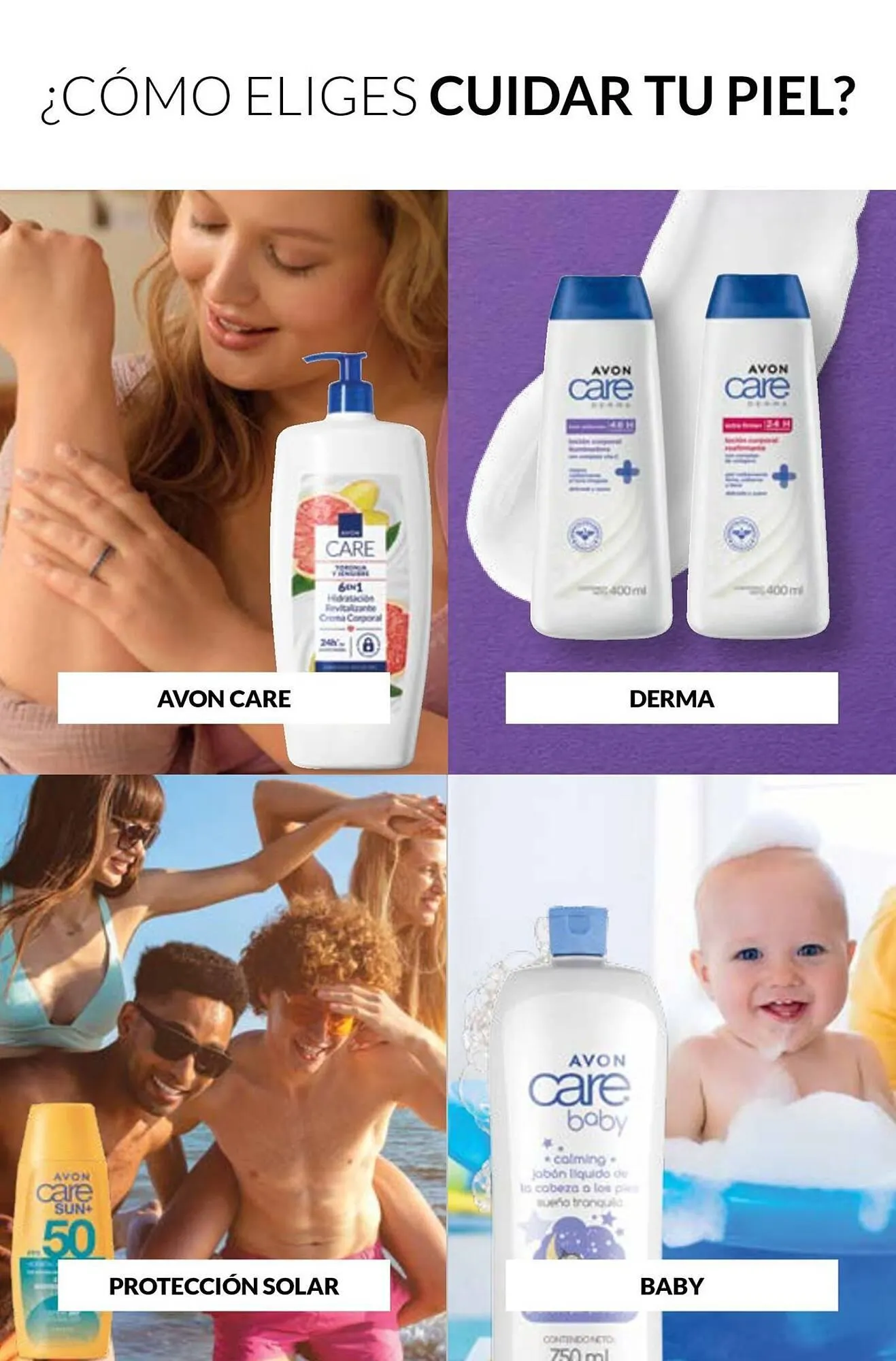 Catalogo de Catálogo AVON 4 de julio al 11 de noviembre 2025 - Pag 122