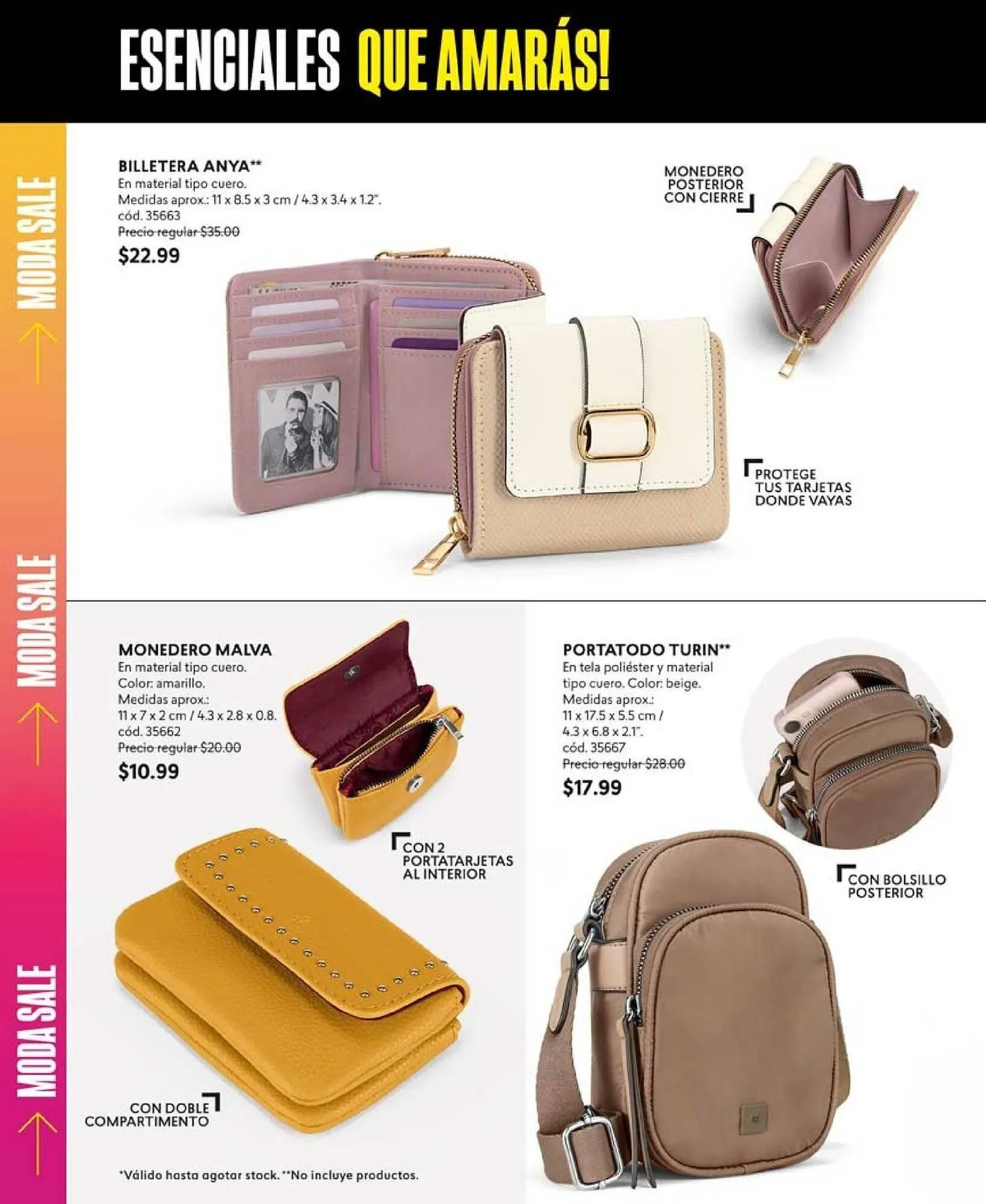 Catalogo de Catálogo Cyzone 1 de julio al 31 de julio 2026 - Pag 54