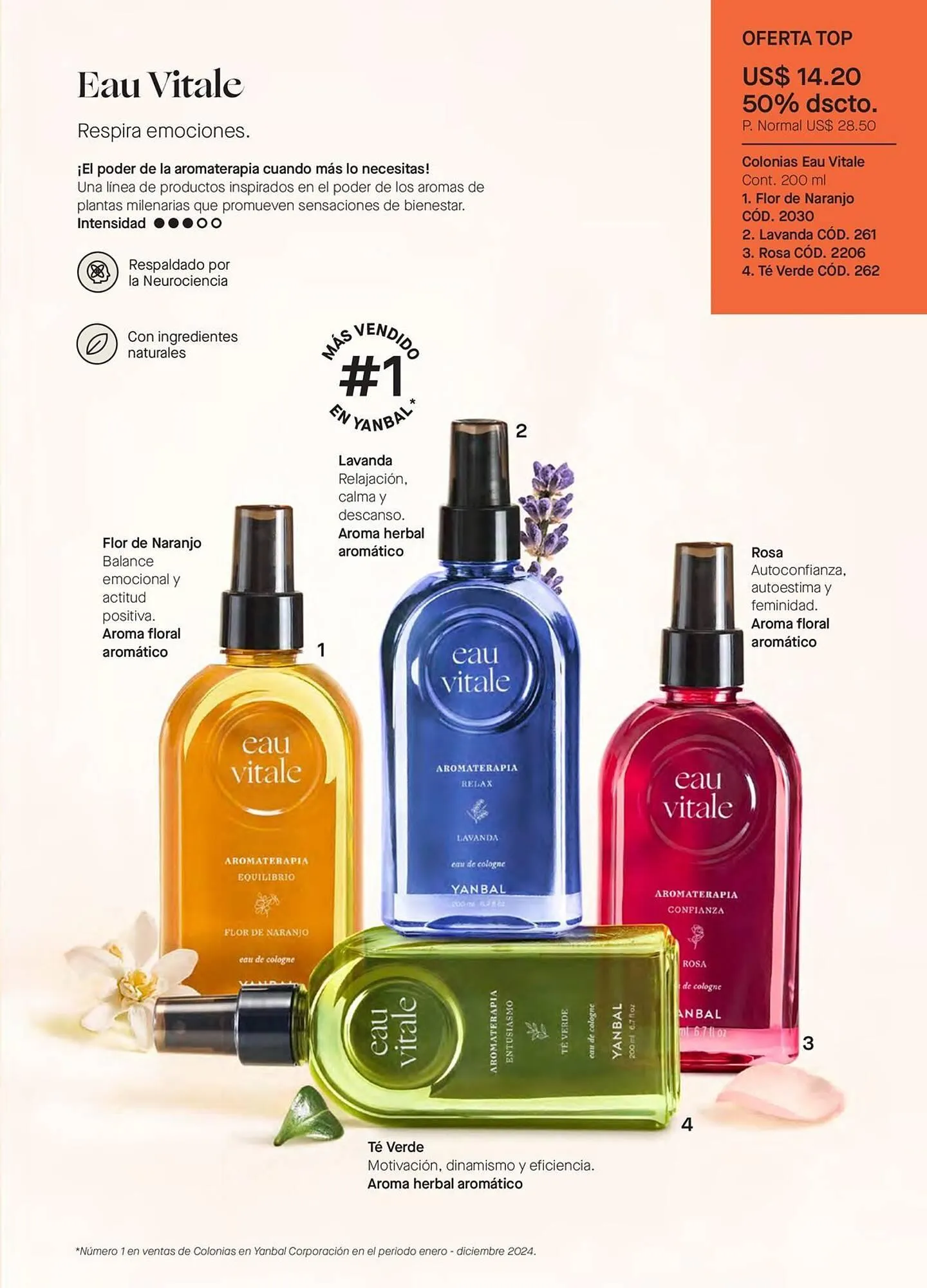 Catalogo de Catálogo Yanbal 3 de enero al 30 de enero 2026 - Pag 97