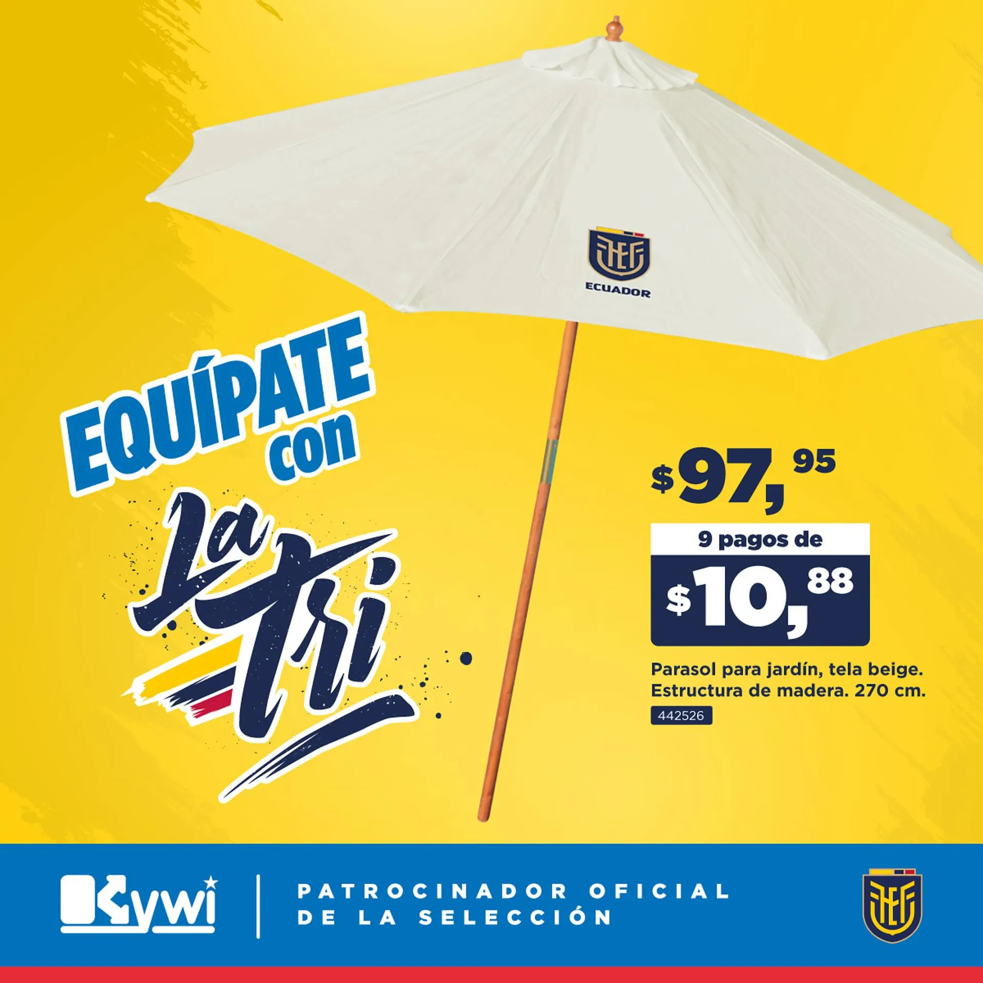 Catalogo de Catálogo Kywi 4 de marzo al 10 de marzo 2026 - Pag 1