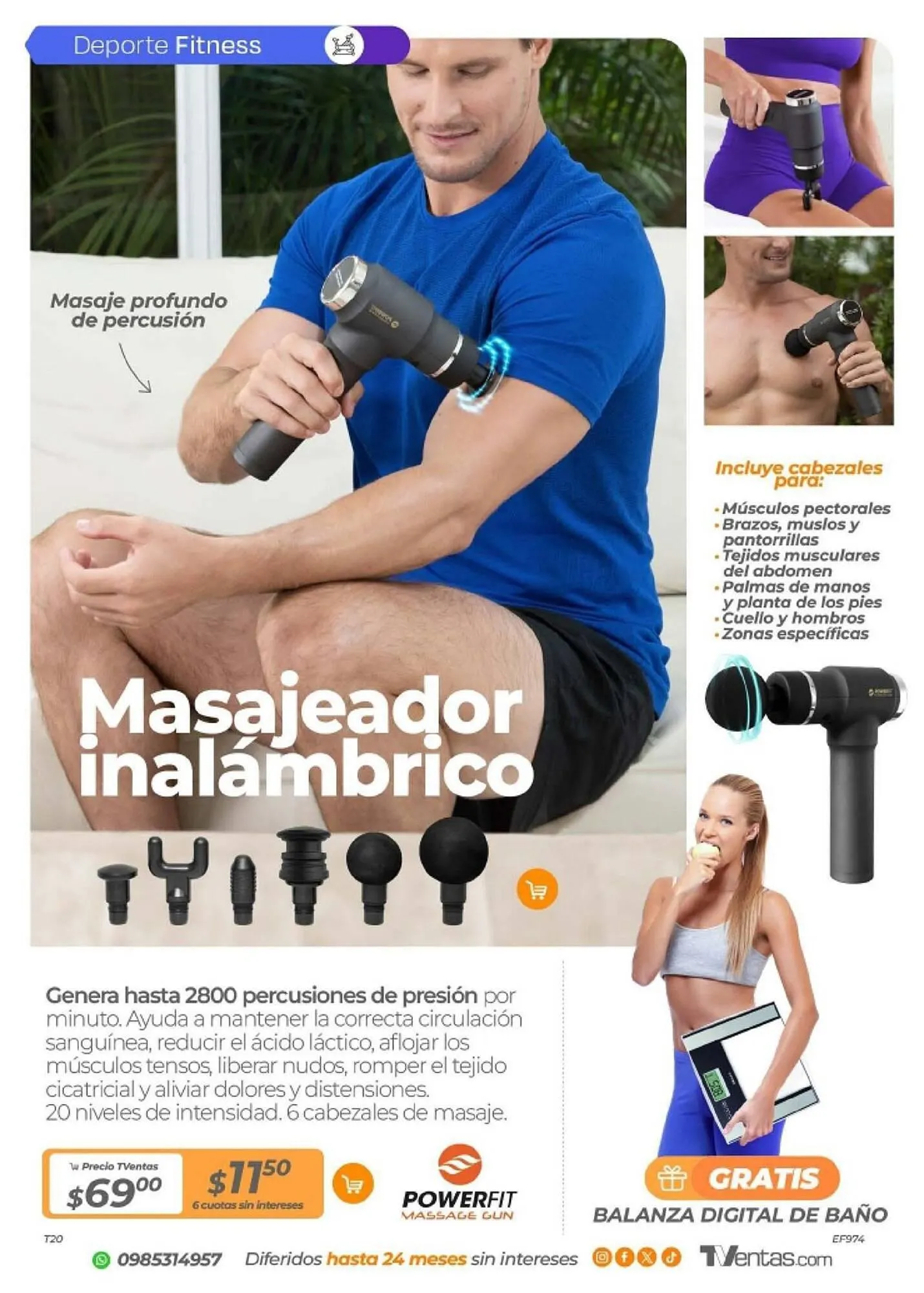 Catalogo de Catálogo TVentas 6 de noviembre al 12 de noviembre 2023 - Pag 16