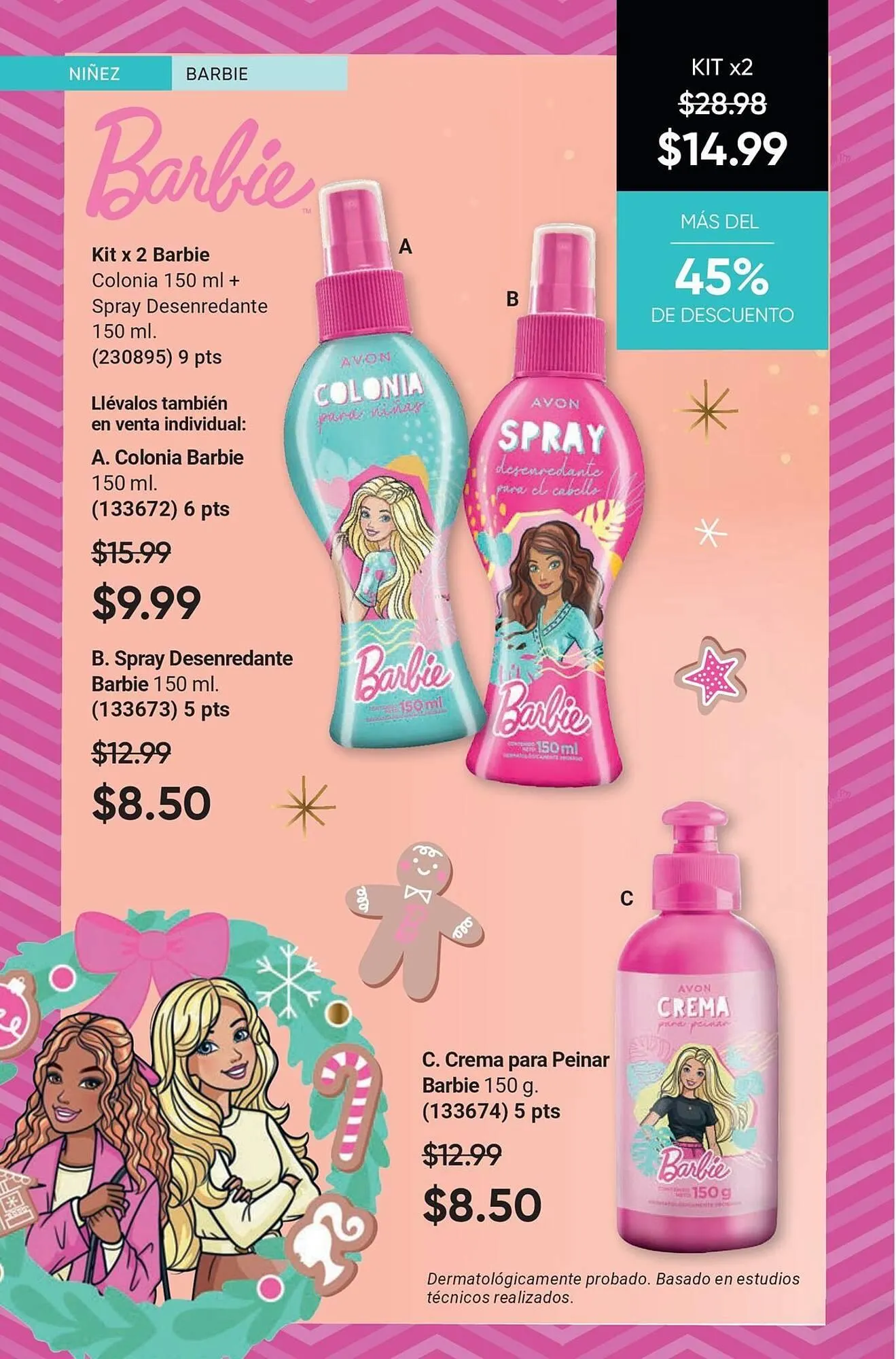 Catalogo de Catálogo AVON 19 de noviembre al 25 de diciembre 2025 - Pag 96