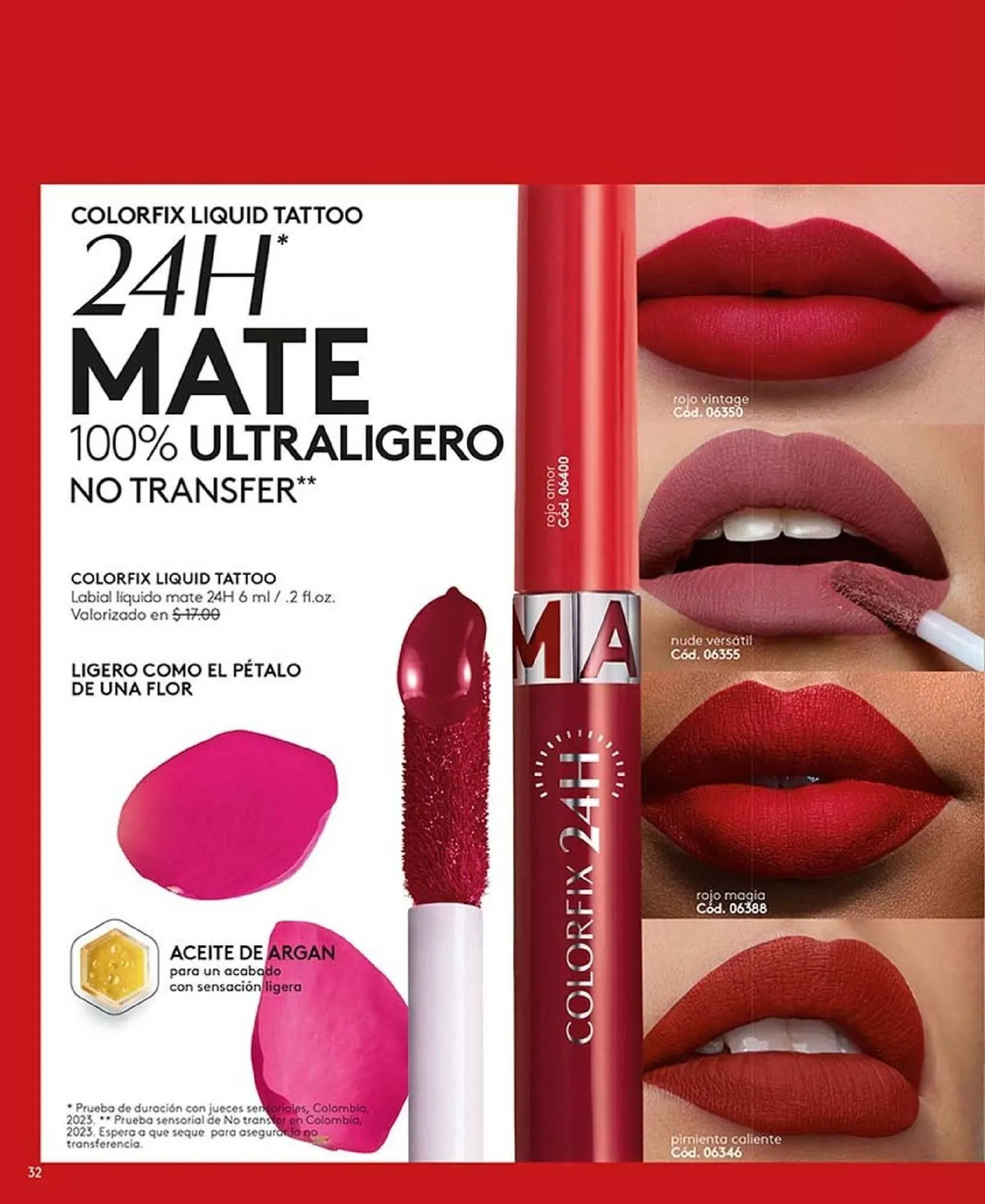 Catalogo de Catálogo Ésika 4 de marzo al 31 de marzo 2025 - Pag 32