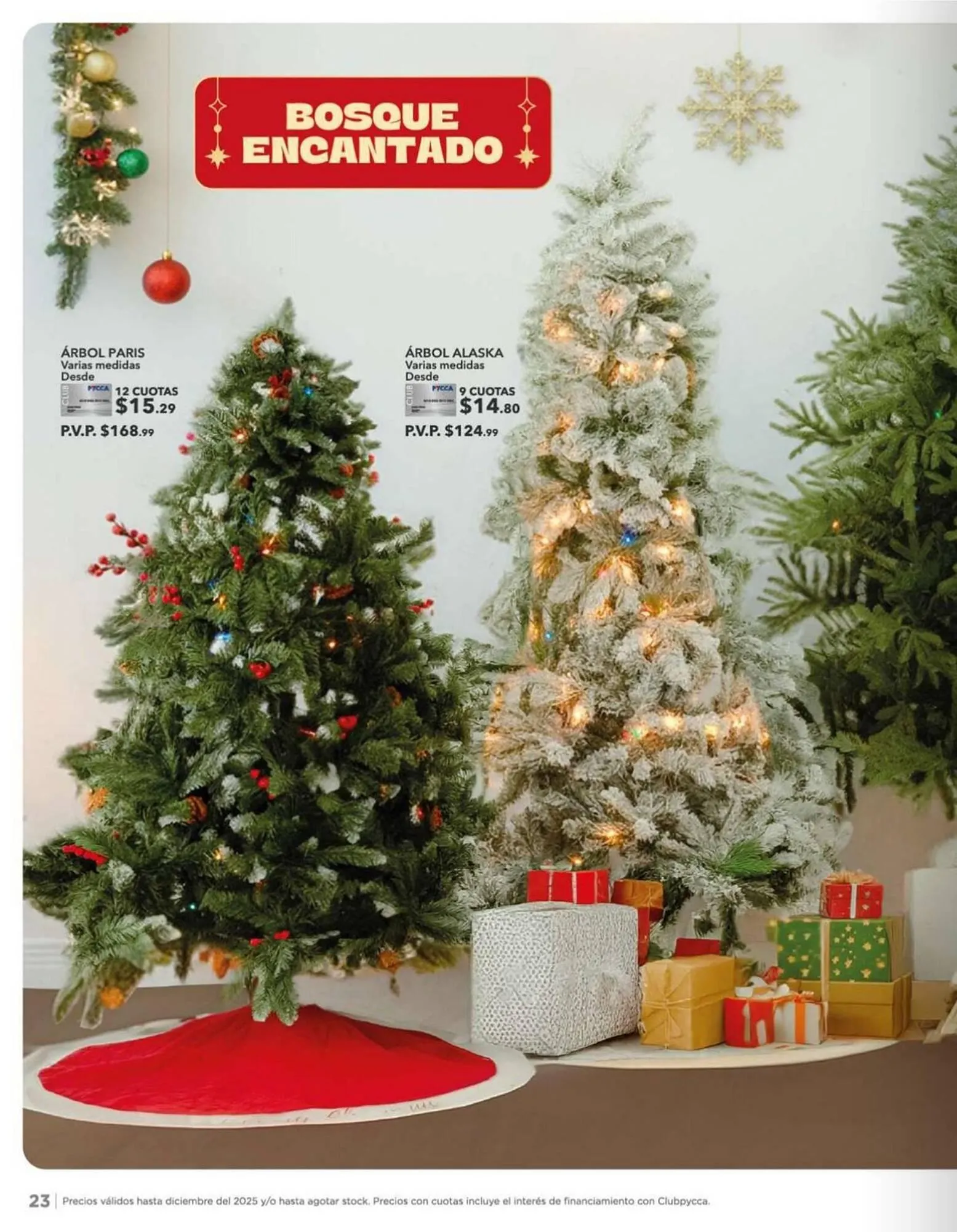 Catalogo de Catálogo Pycca 17 de octubre al 31 de octubre 2025 - Pag 26