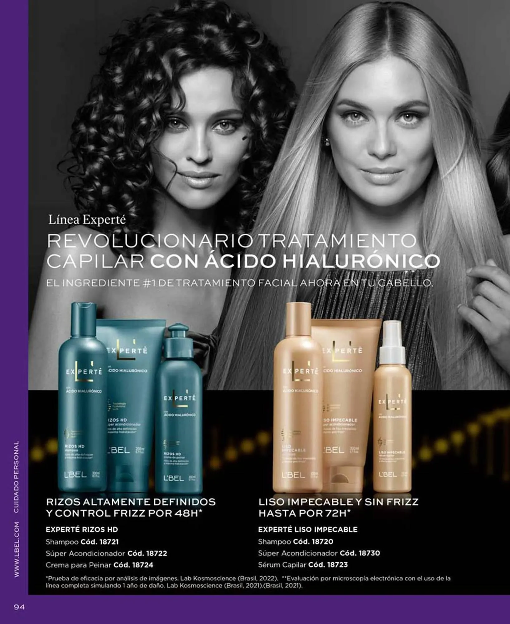 Catalogo de Catálogo L'bel 23 de octubre al 20 de noviembre 2023 - Pag 94