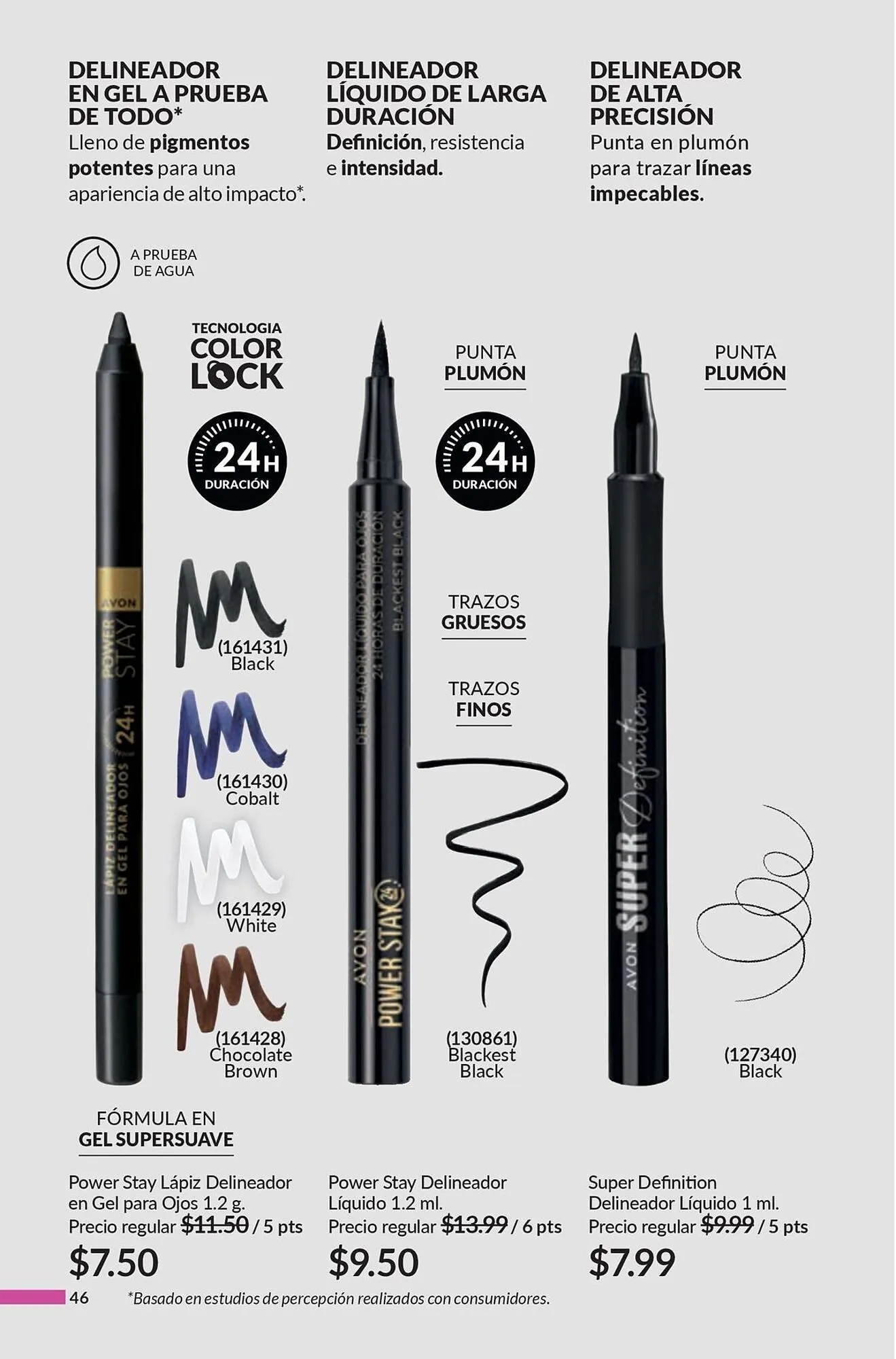 Catalogo de Catálogo AVON 20 de diciembre al 8 de febrero 2025 - Pag 46