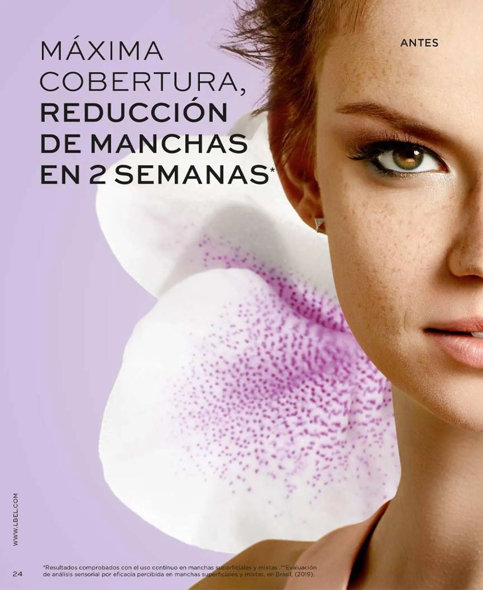 Catalogo de Catálogo L'bel 30 de noviembre al 21 de enero 2024 - Pag 24