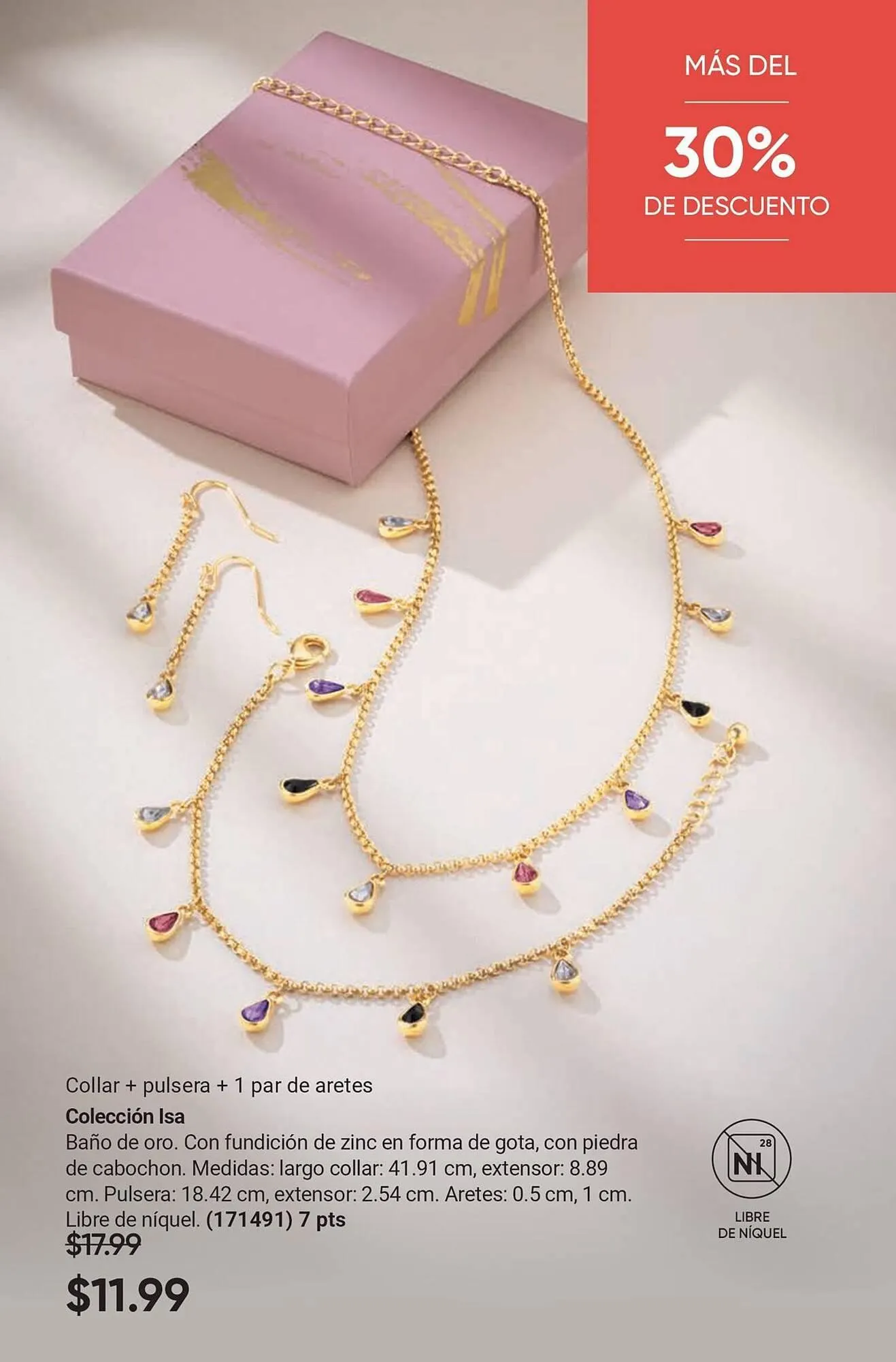 Catalogo de Catálogo AVON 9 de diciembre al 31 de diciembre 2025 - Pag 51