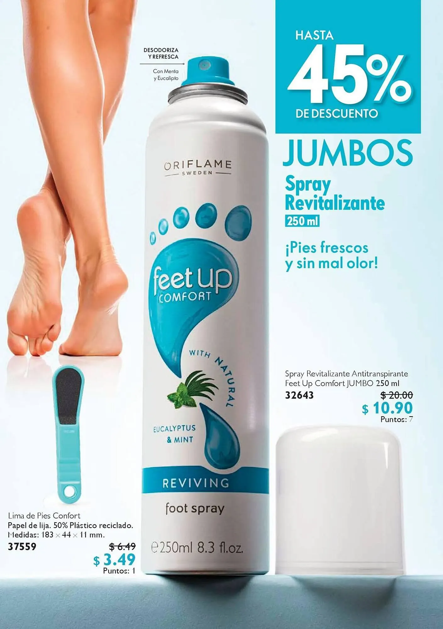 Catalogo de Catálogo Oriflame 18 de septiembre al 6 de octubre 2023 - Pag 129