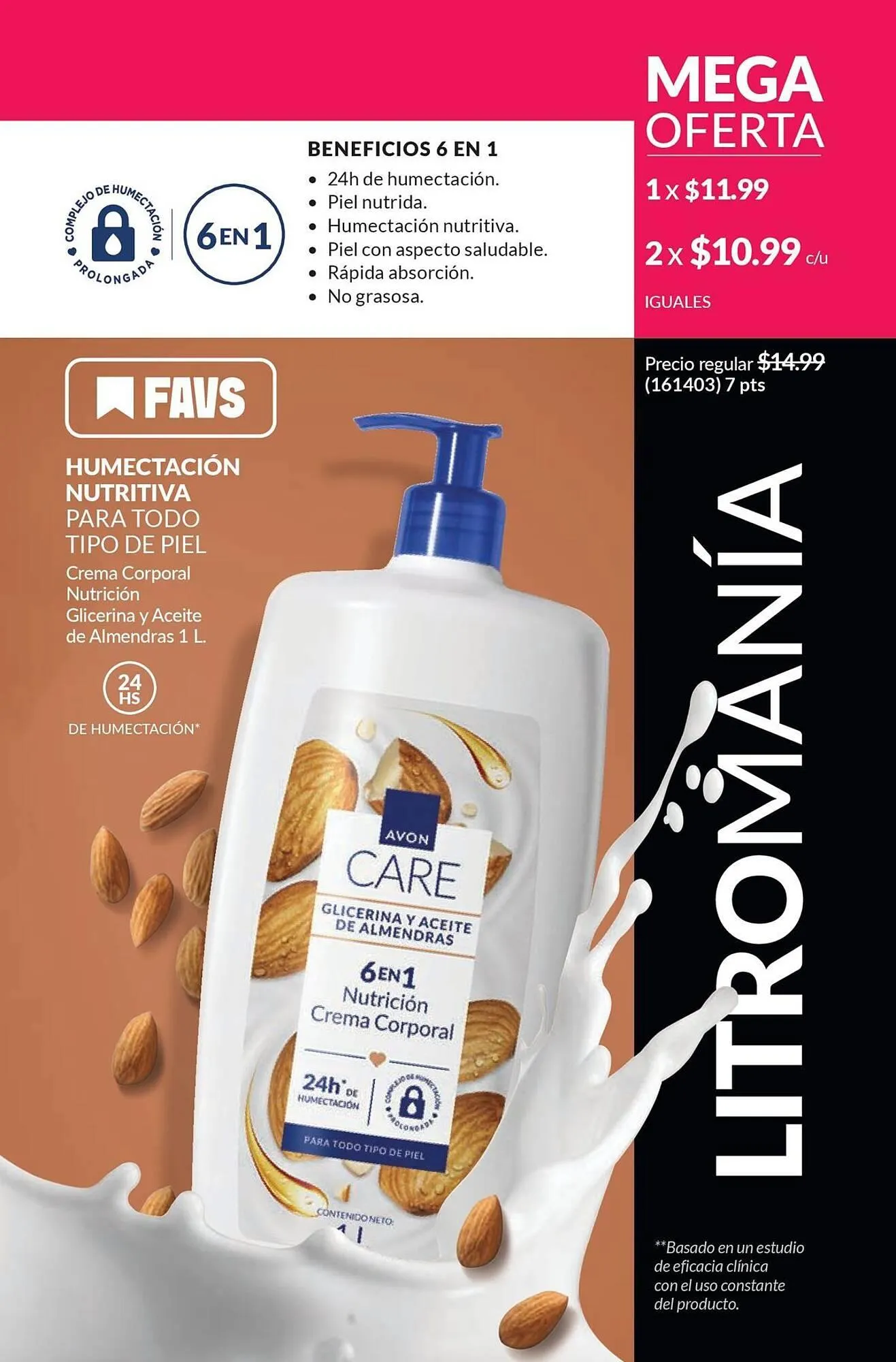 Catalogo de Catálogo AVON 1 de abril al 30 de abril 2026 - Pag 198