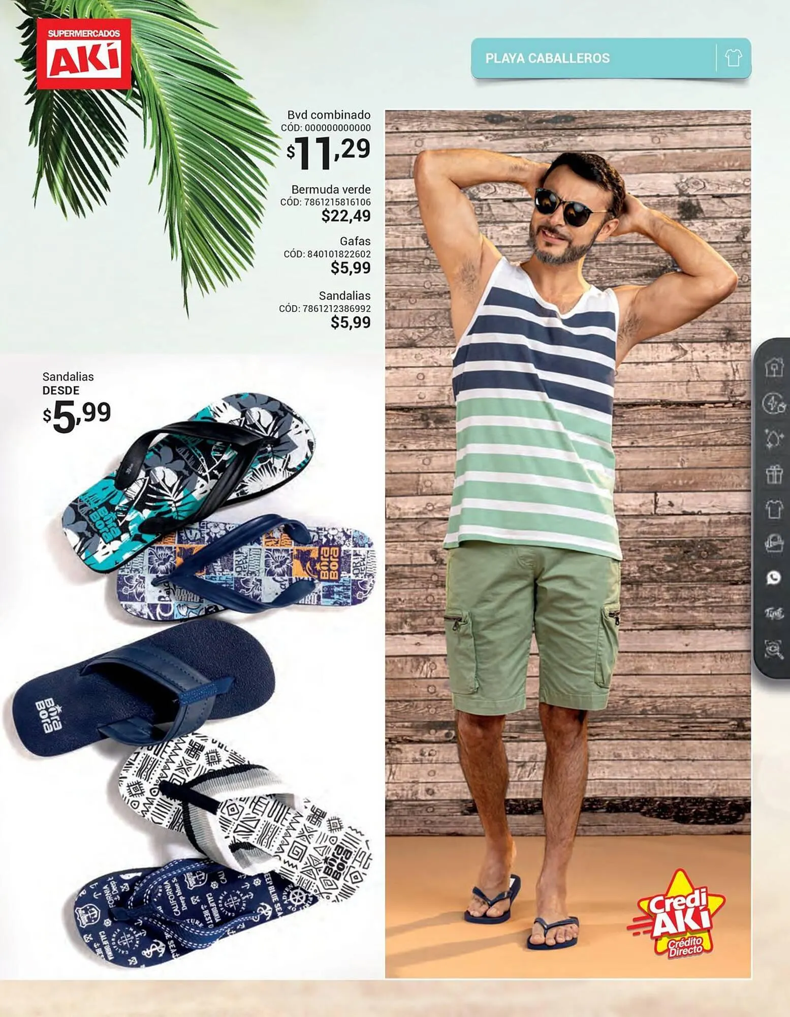Catalogo de Catálogo Akí 19 de diciembre al 3 de enero 2024 - Pag 46
