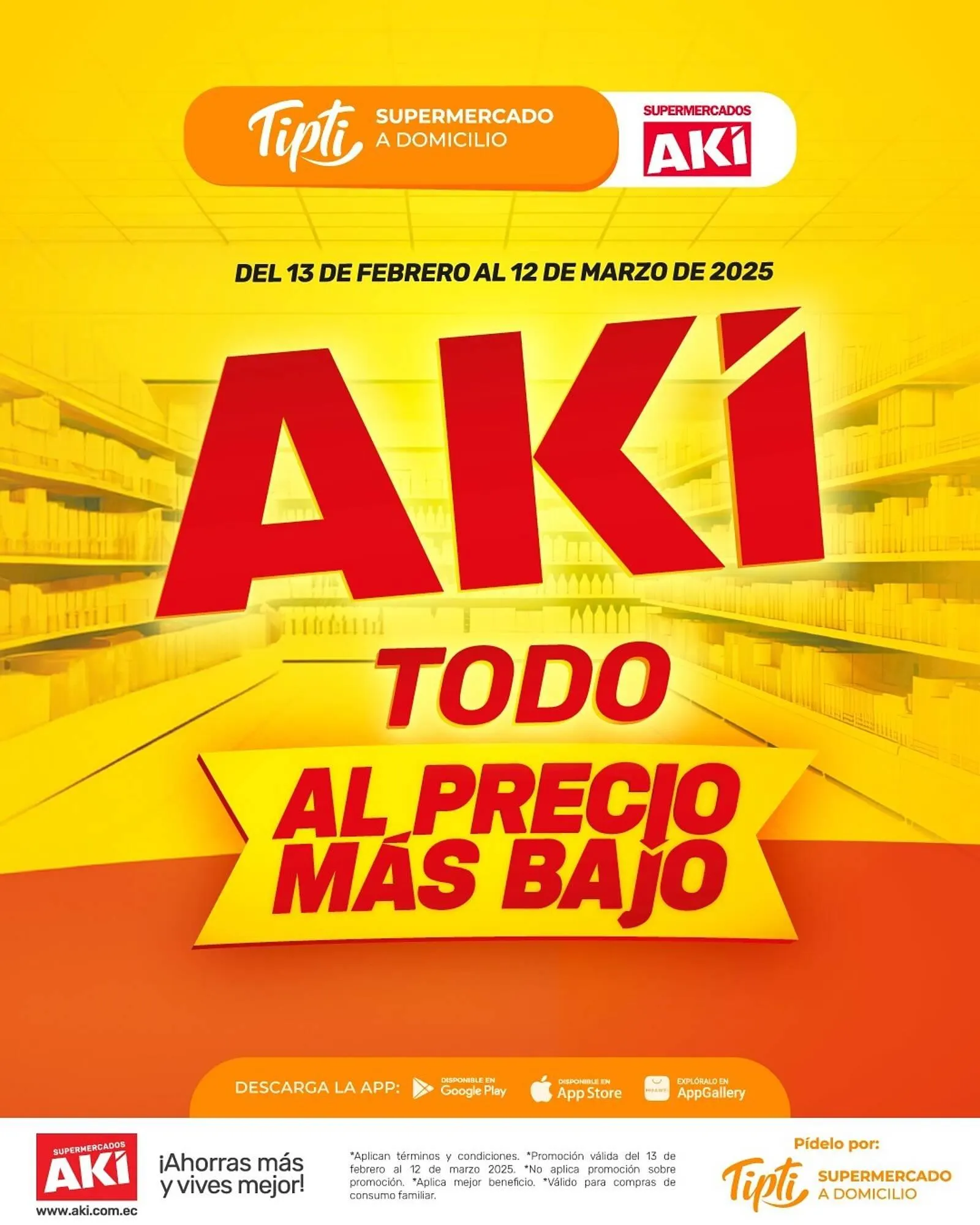Catálogo Akí - 1
