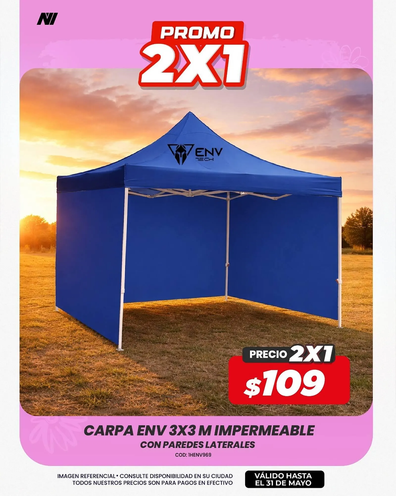 Catalogo de Catálogo Novicompu 6 de mayo al 31 de mayo 2026 - Pag 3