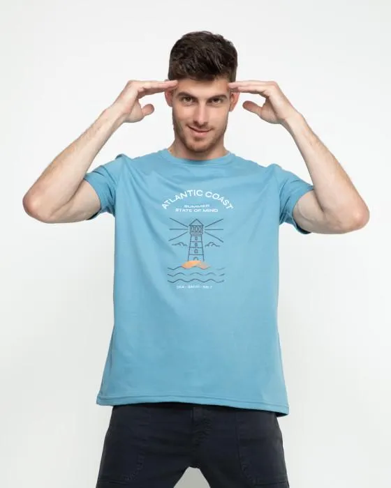 Camiseta Manga Corta