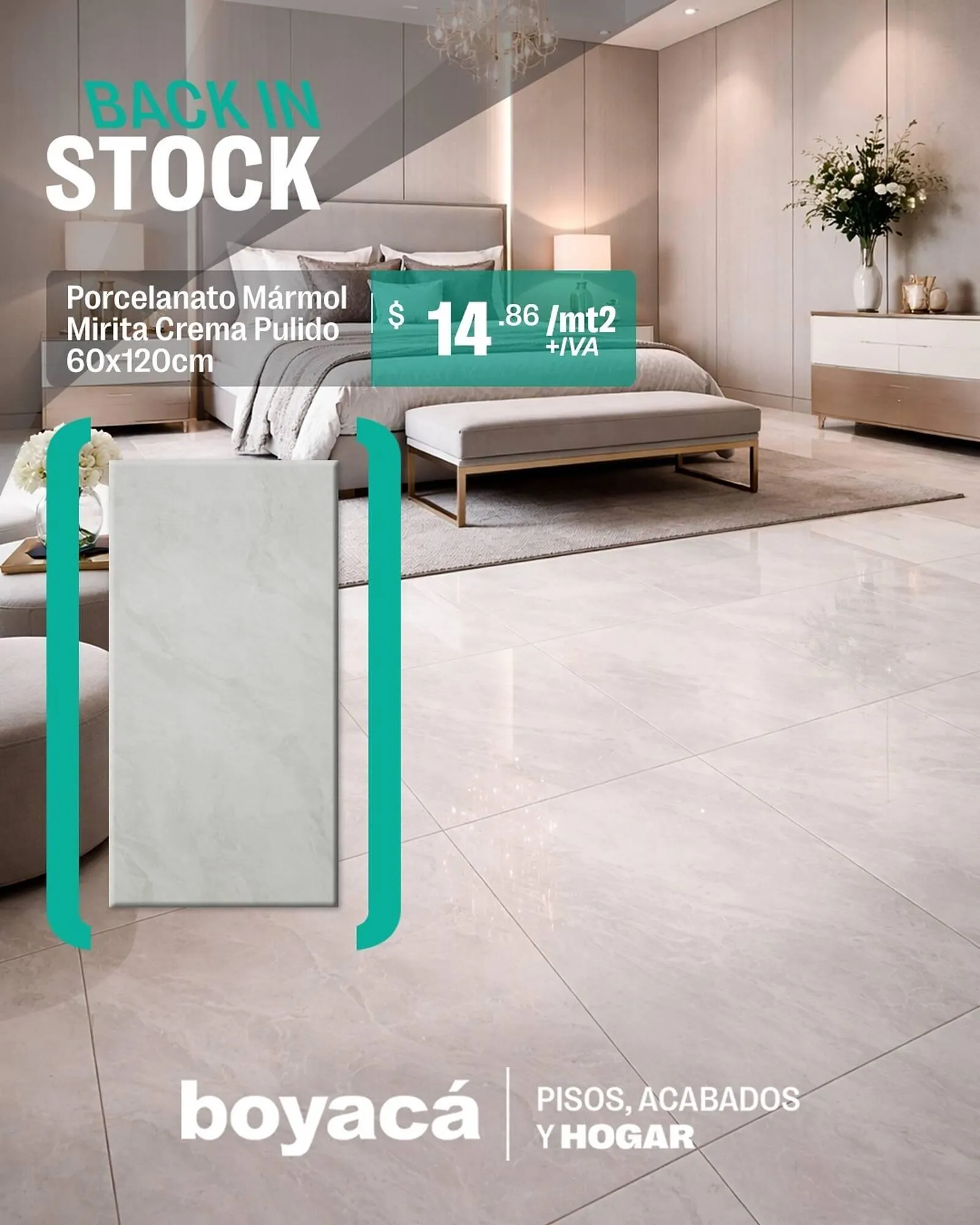 Catalogo de Catálogo Boyacá 30 de marzo al 15 de abril 2026 - Pag 1