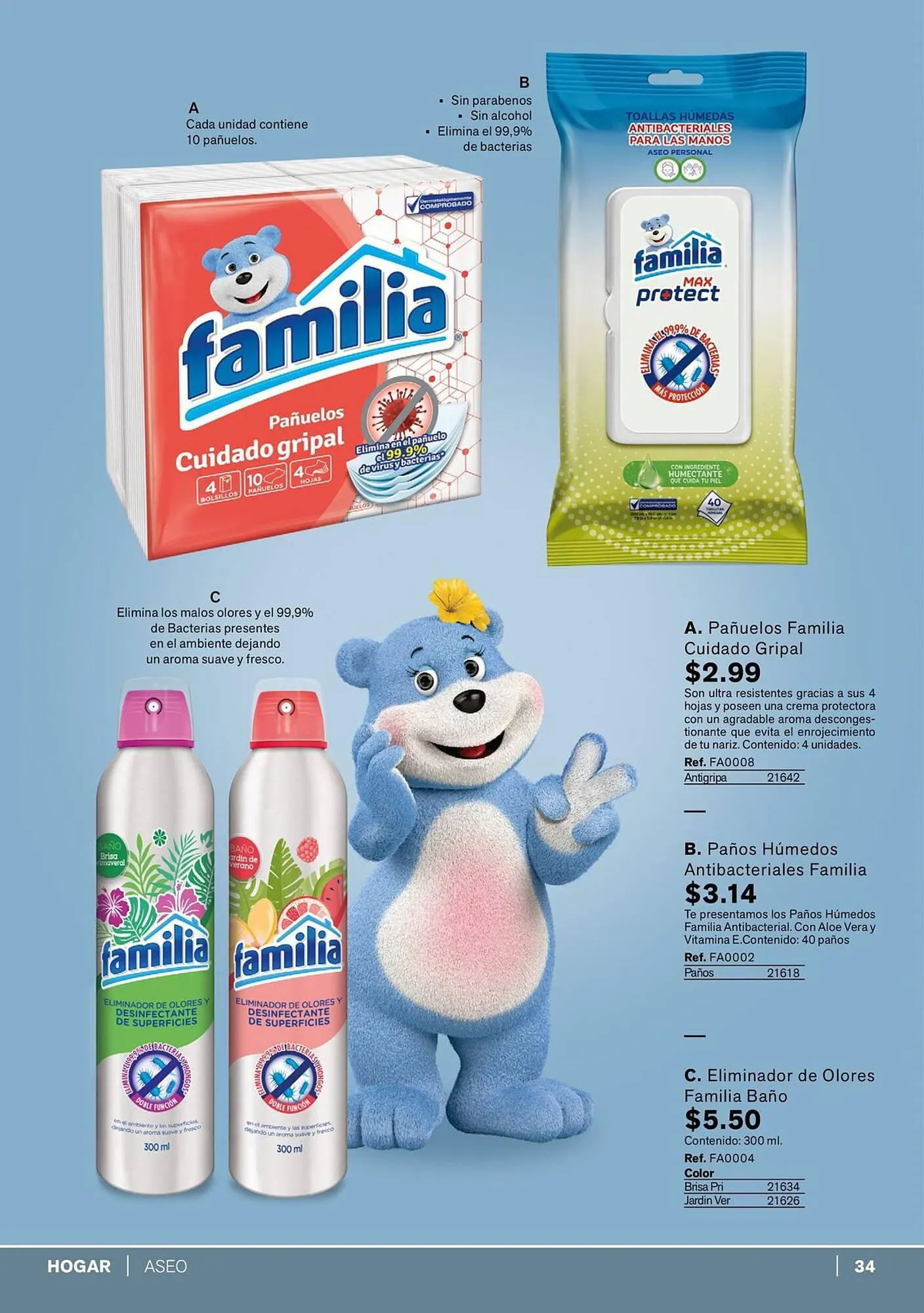 Catalogo de Catálogo Leonisa 12 de marzo al 6 de abril 2024 - Pag 34