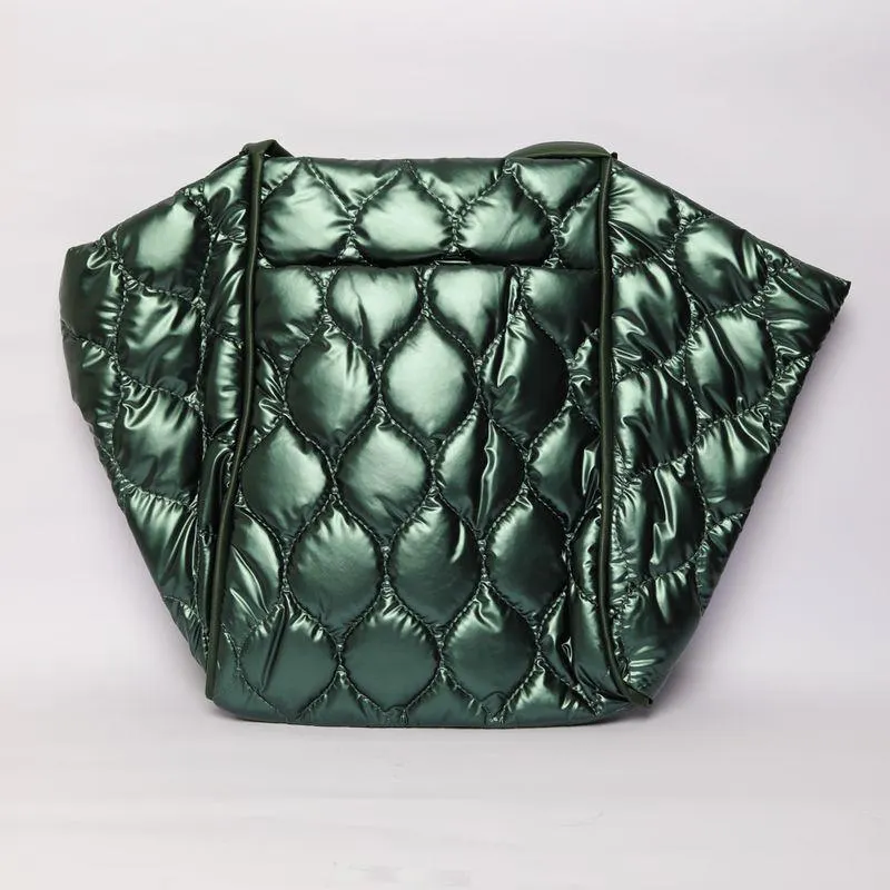 Cartera Funky Fish Verde 0451.C