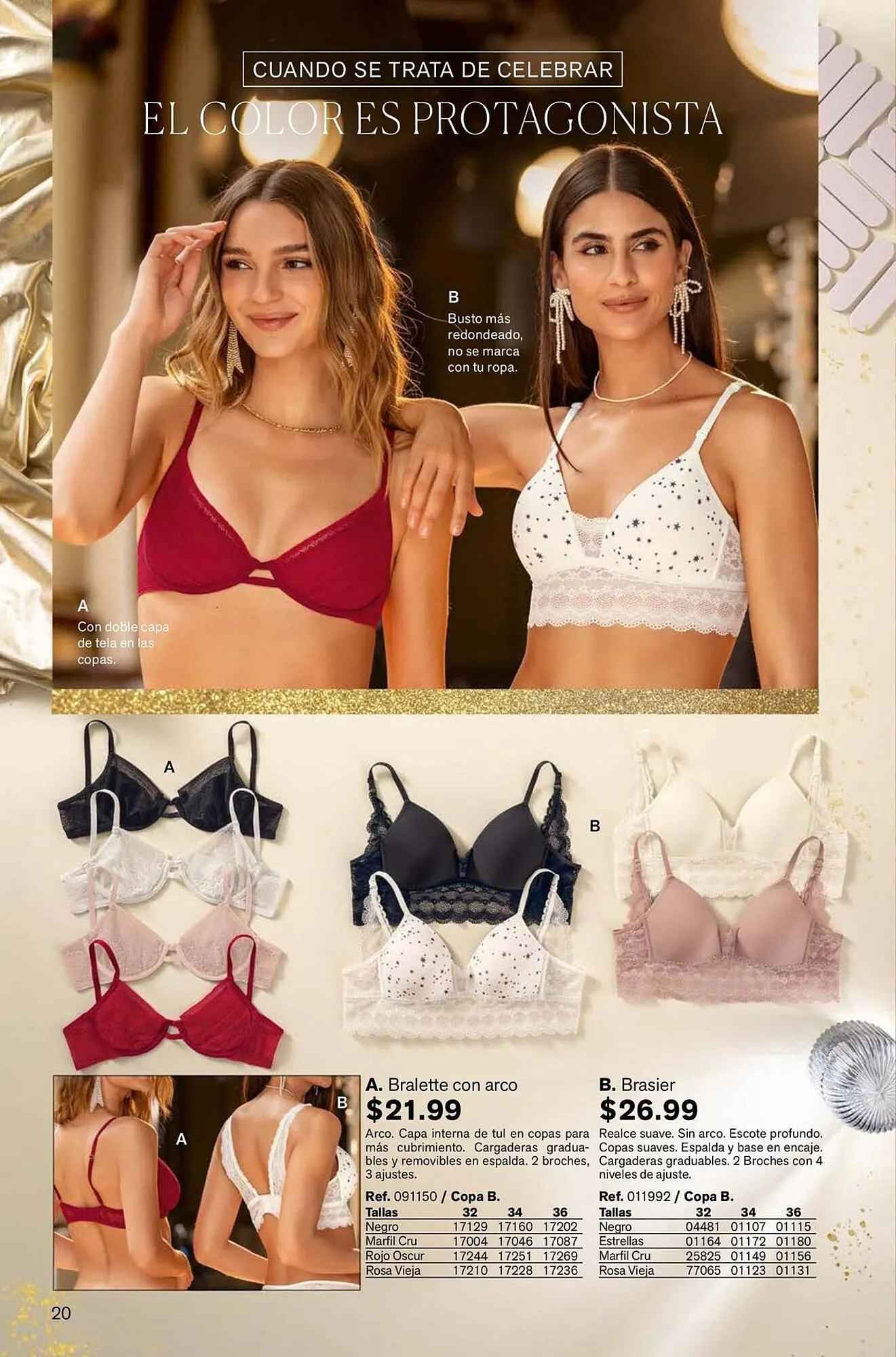 Catalogo de Catálogo Leonisa 11 de diciembre al 31 de enero 2026 - Pag 20