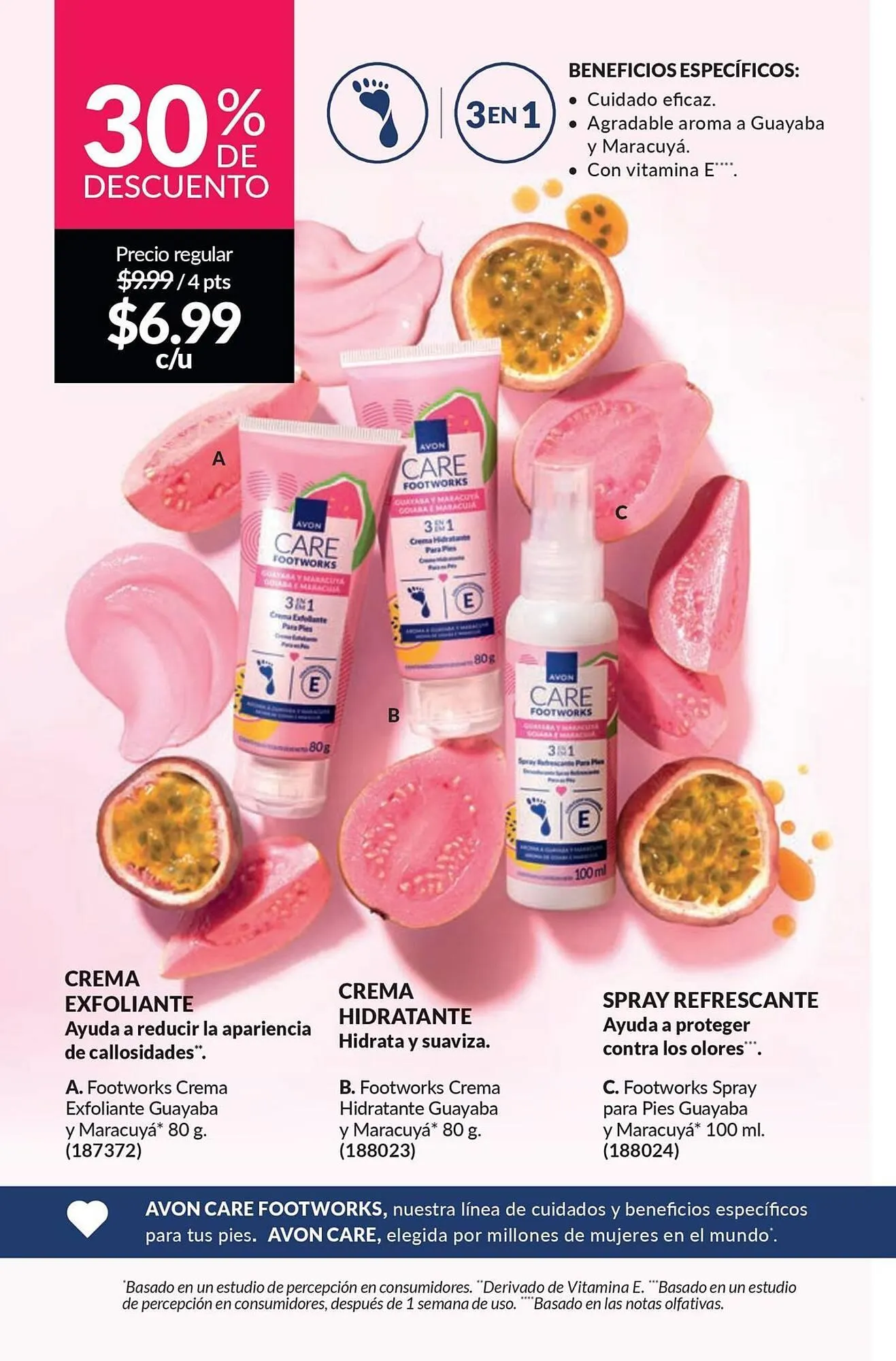 Catalogo de Catálogo AVON 1 de abril al 30 de abril 2026 - Pag 158