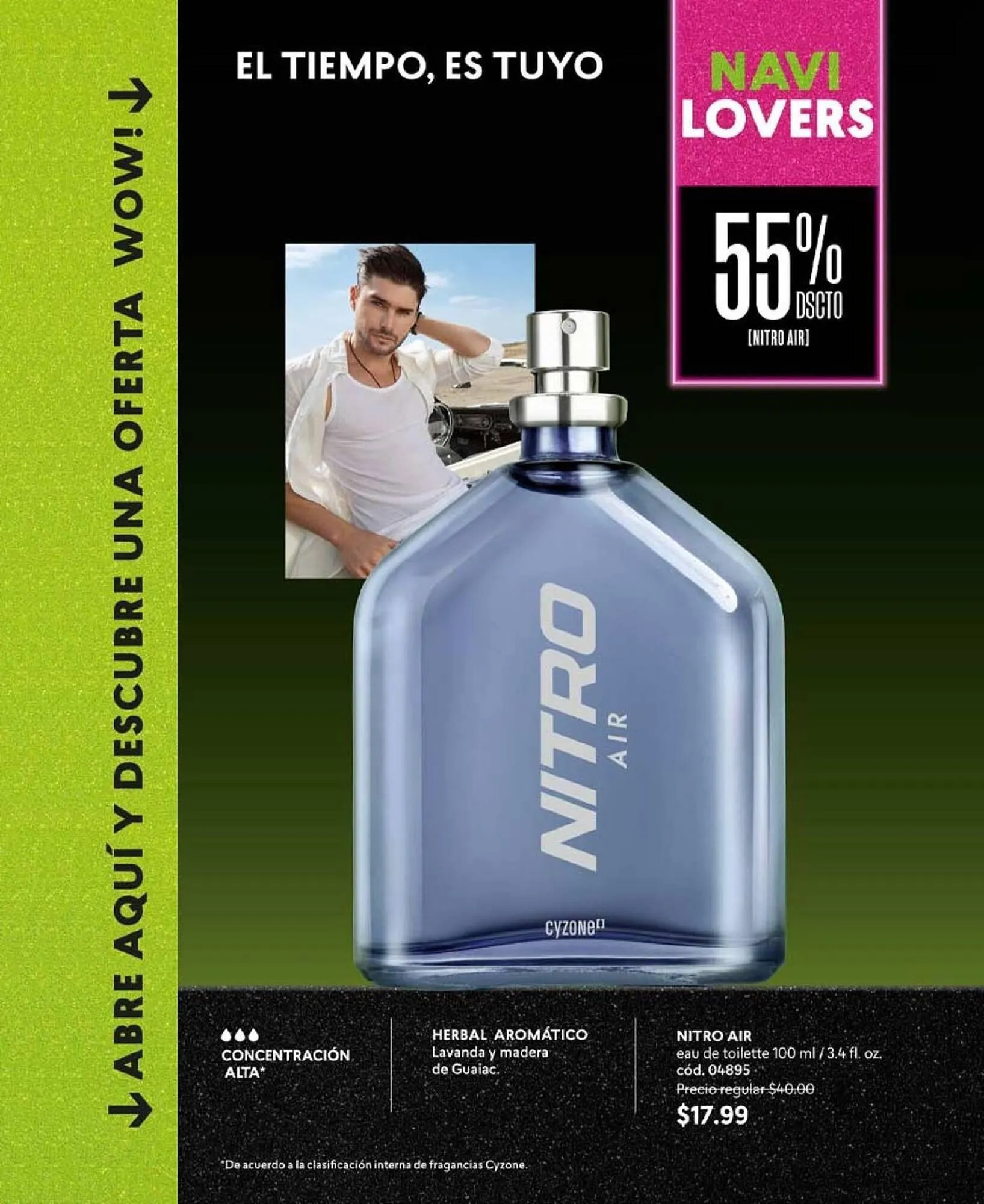 Catalogo de Catálogo Cyzone 4 de noviembre al 30 de noviembre 2025 - Pag 115