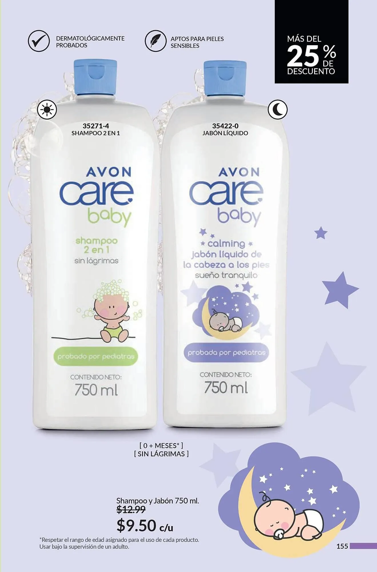 Catalogo de Catálogo AVON 22 de noviembre al 23 de diciembre 2023 - Pag 155