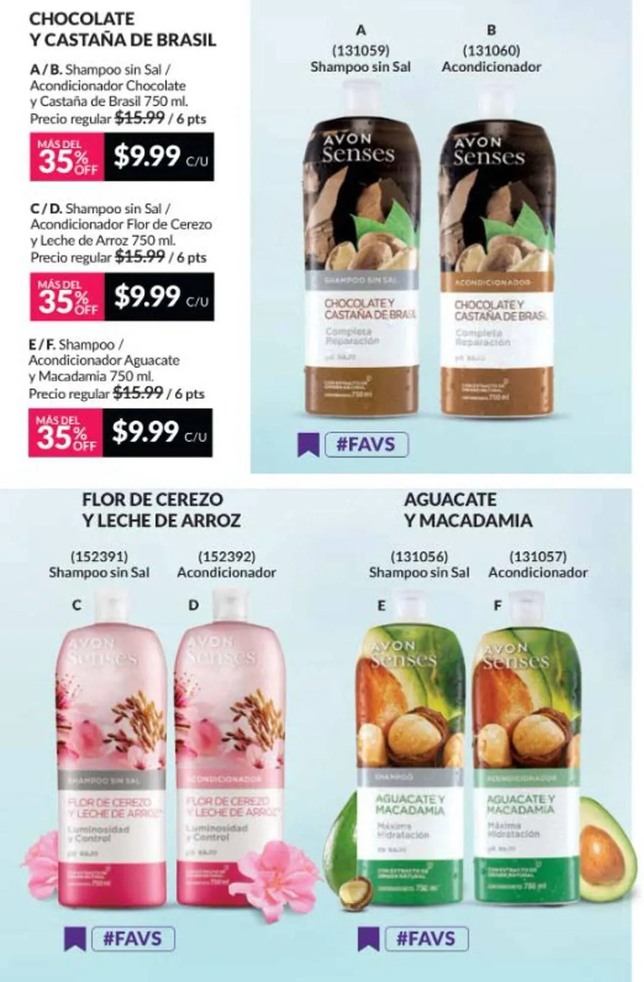 Catalogo de Catálogo AVON 8 de enero al 31 de enero 2026 - Pag 186