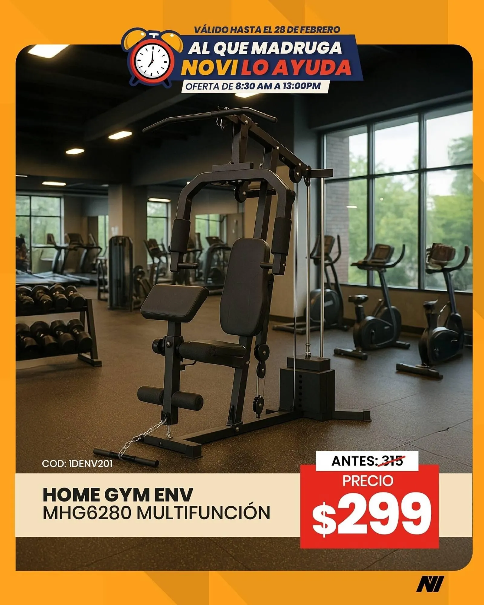 Catalogo de Catálogo Novicompu 26 de febrero al 28 de febrero 2026 - Pag 3