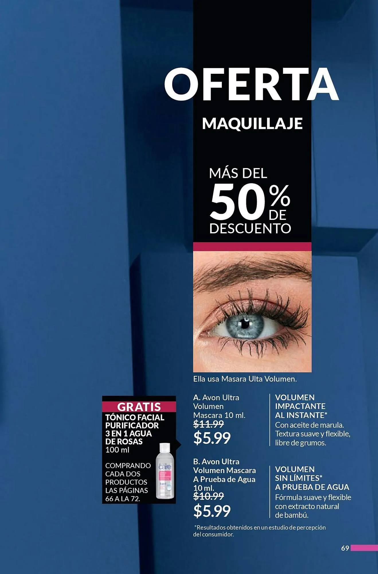 Catalogo de Catálogo AVON 22 de noviembre al 23 de diciembre 2023 - Pag 69