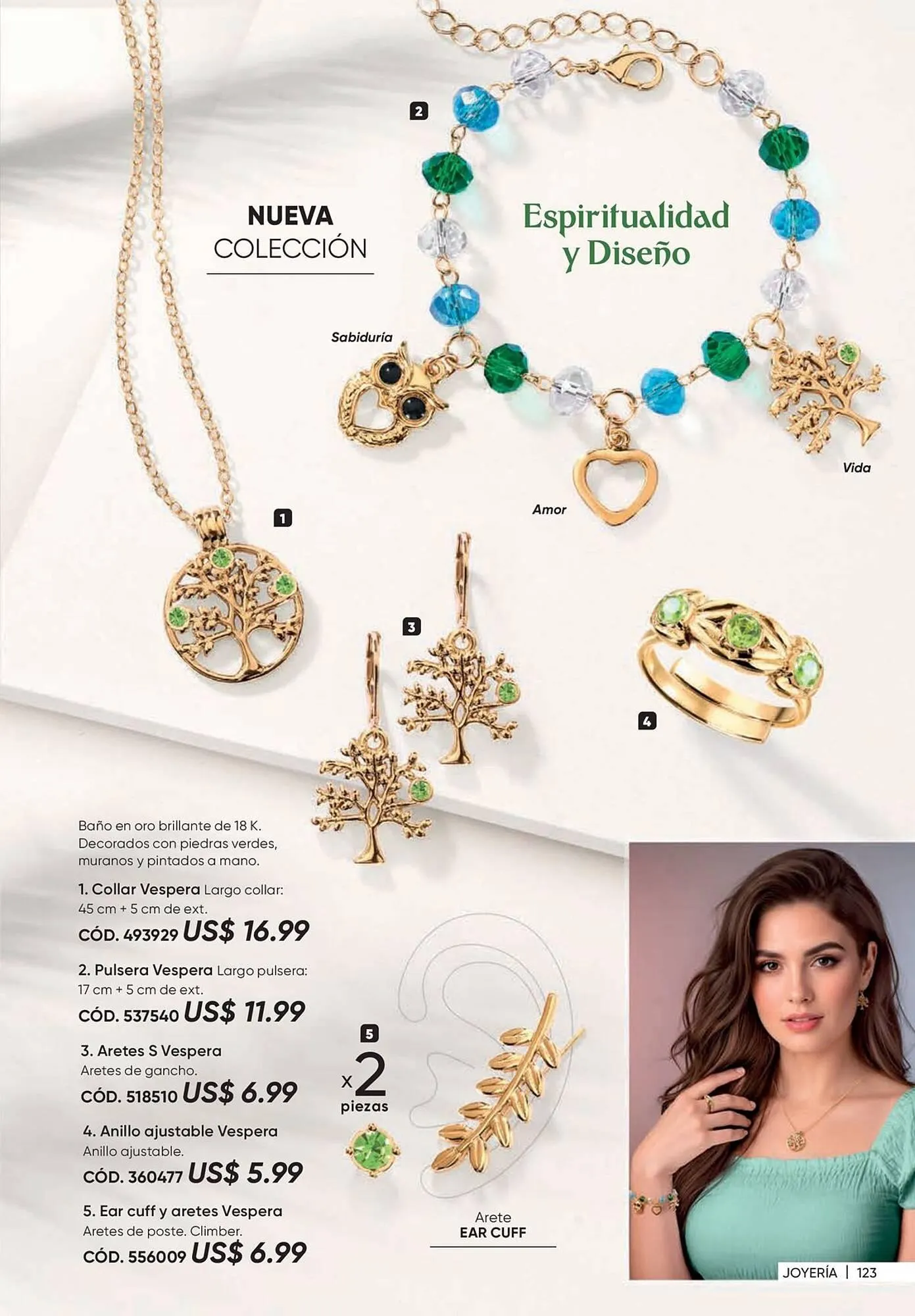 Catalogo de Catálogo Azzorti 27 de septiembre al 31 de diciembre 2025 - Pag 125