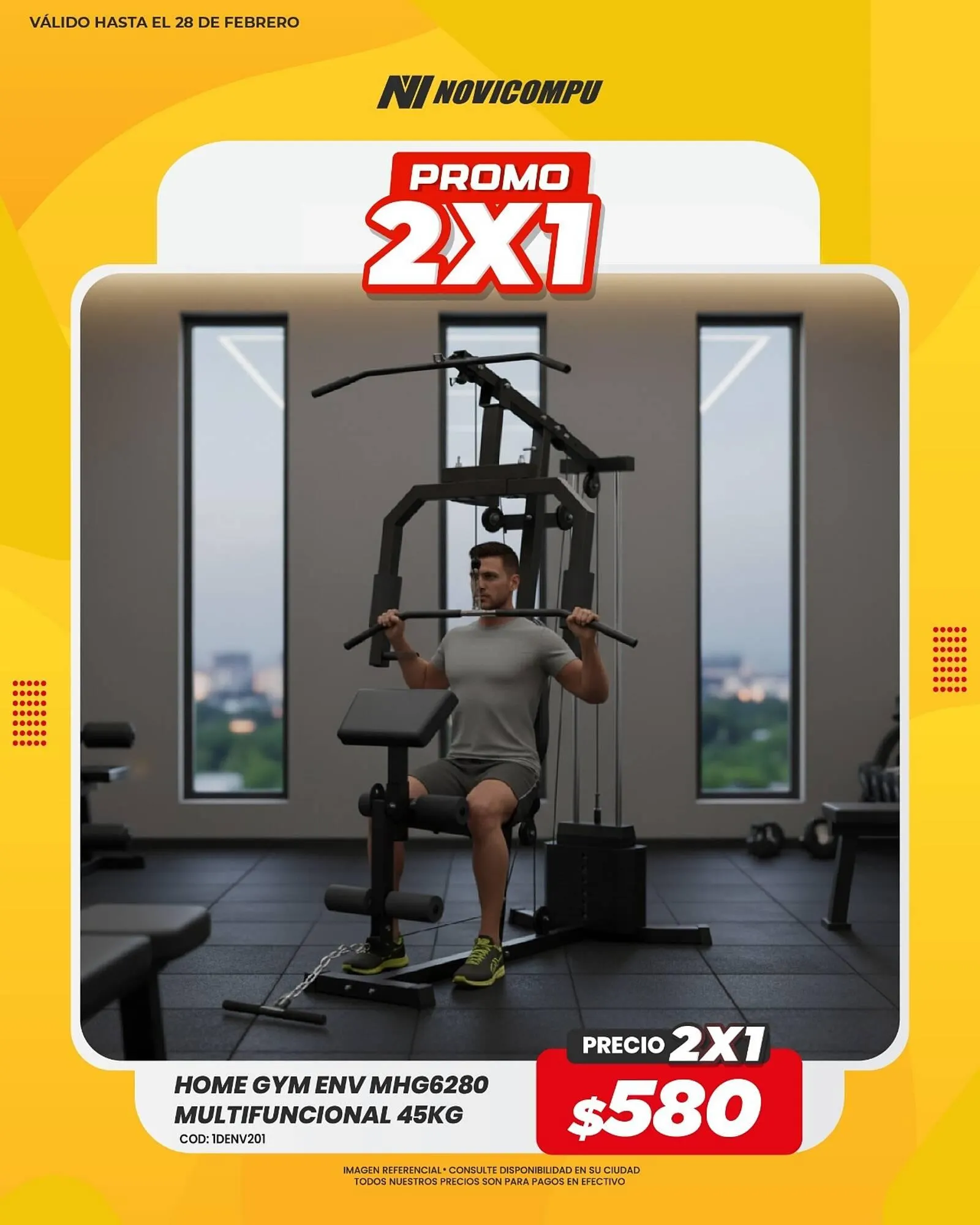 Catalogo de Catálogo Novicompu 19 de febrero al 28 de febrero 2026 - Pag 3