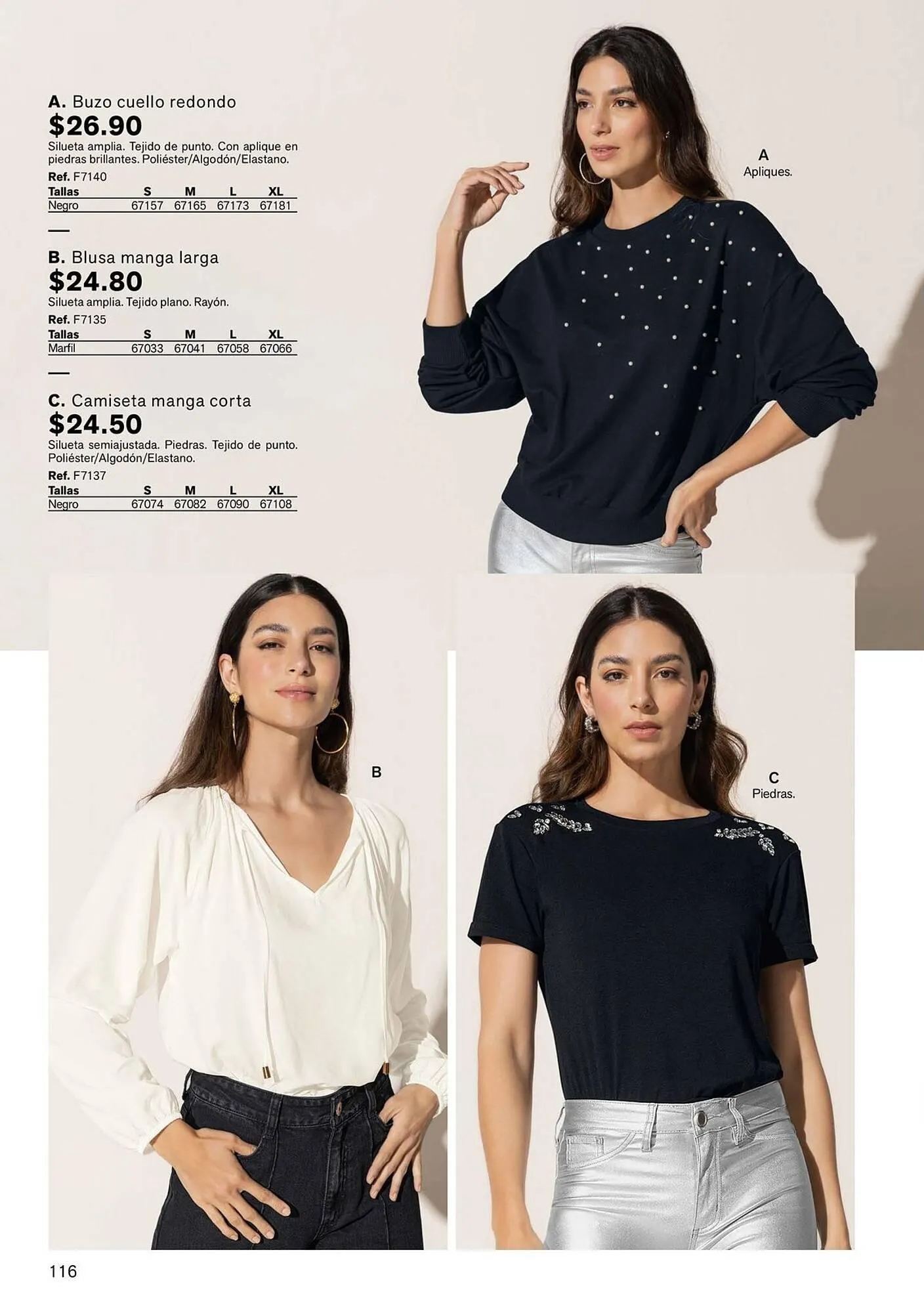 Catalogo de Catálogo Leonisa 26 de diciembre al 22 de enero 2025 - Pag 116