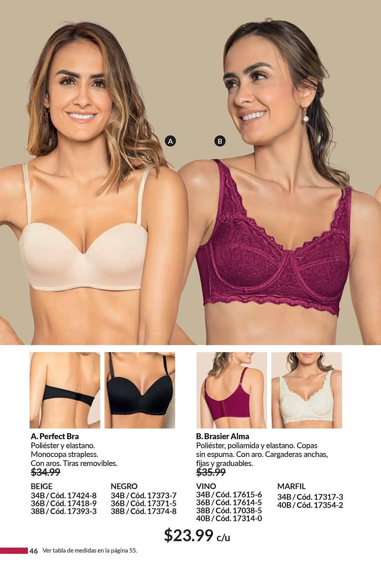 Catalogo de Catálogo AVON 23 de noviembre al 9 de diciembre 2023 - Pag 46