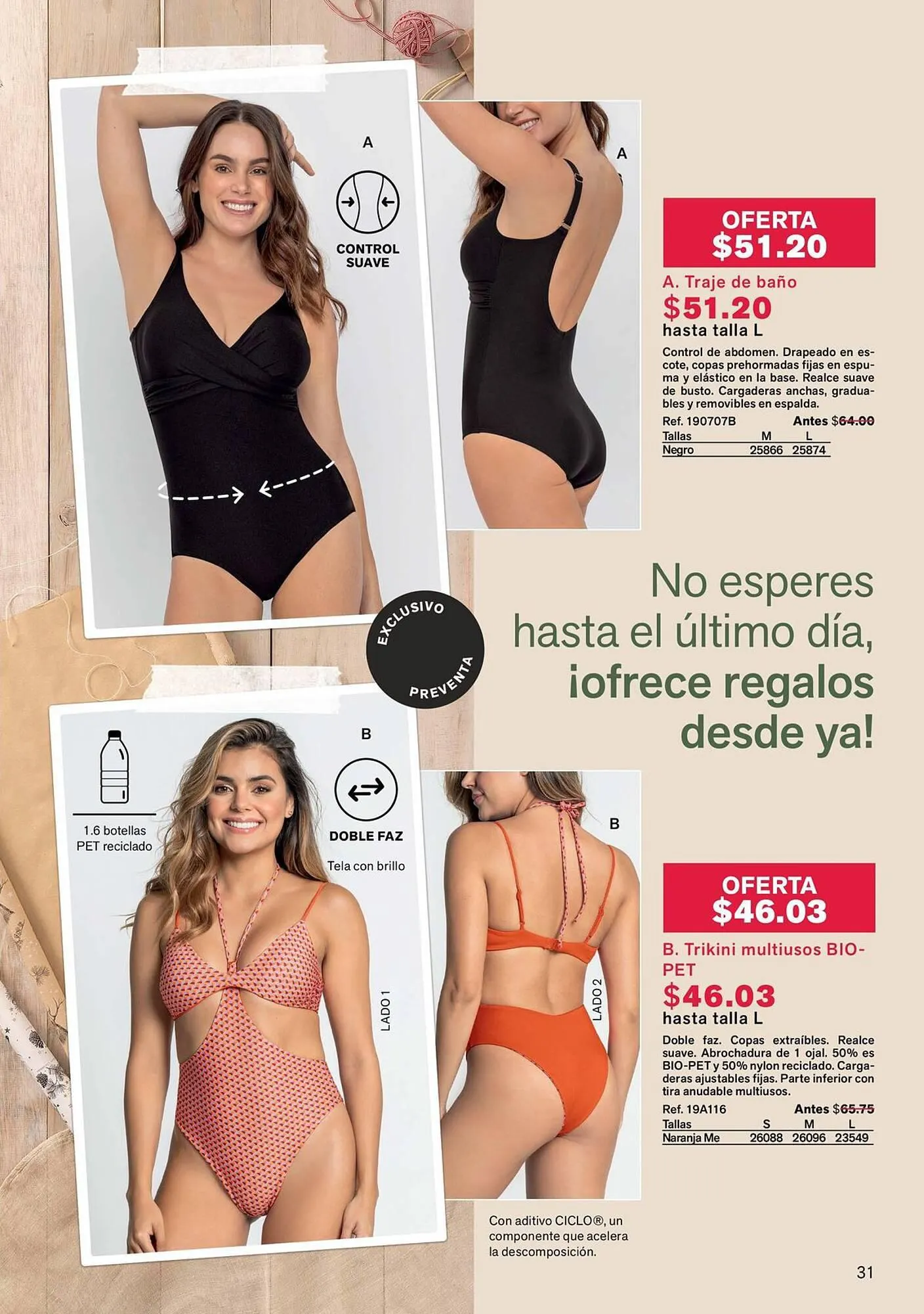 Catalogo de Catálogo Leonisa 23 de octubre al 20 de noviembre 2023 - Pag 31