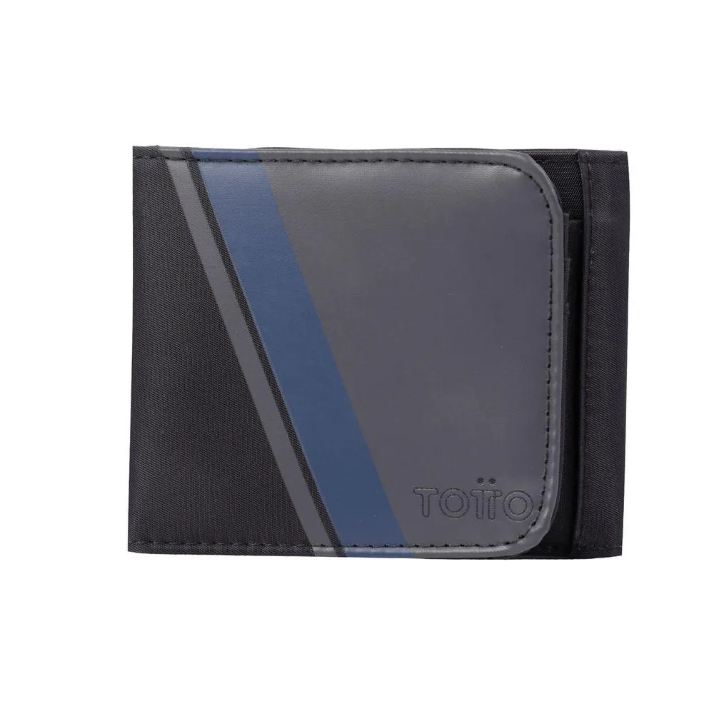 Billetera para Hombre Philo - Negro