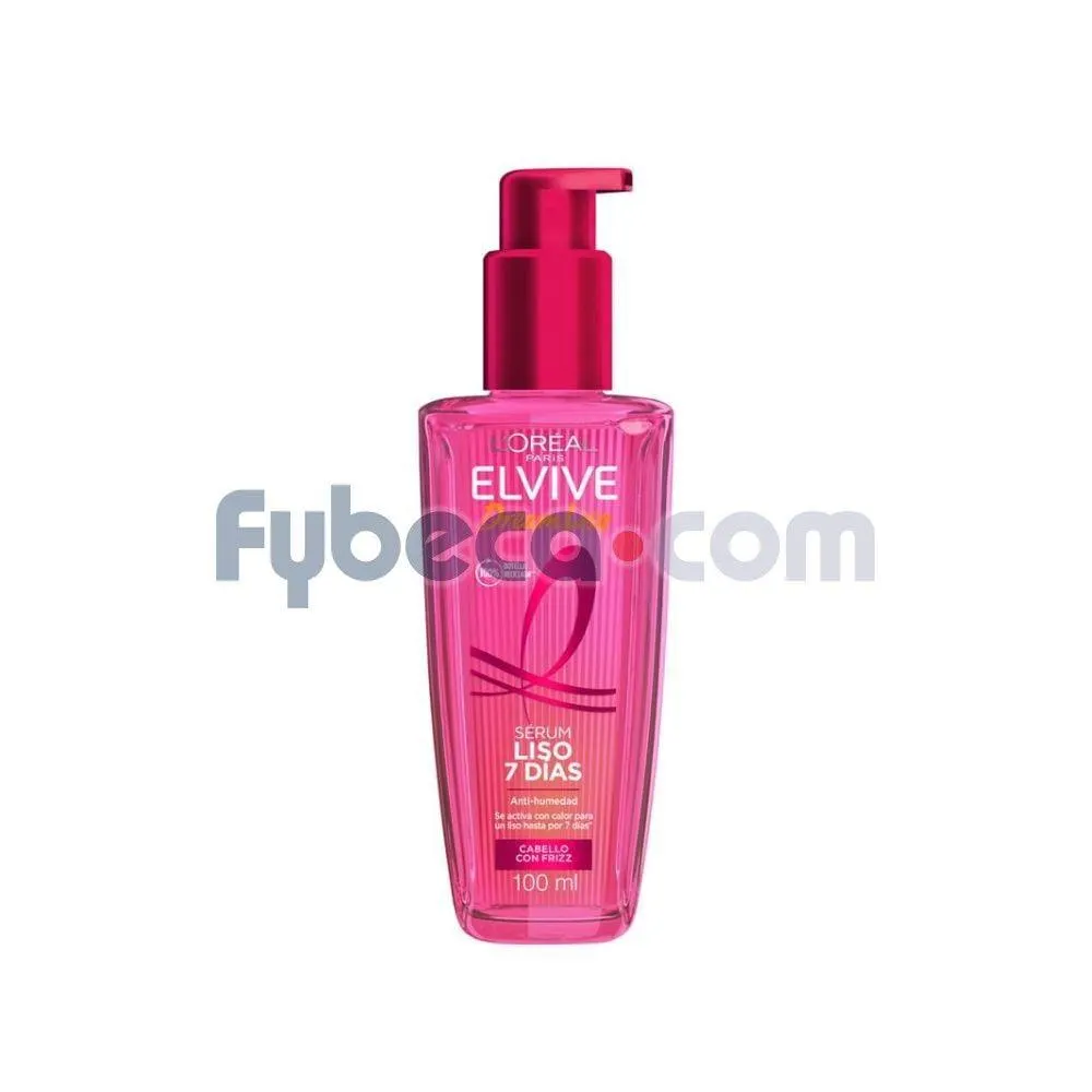 Elvive Tratamiento Sérum Dream Liso 100ml